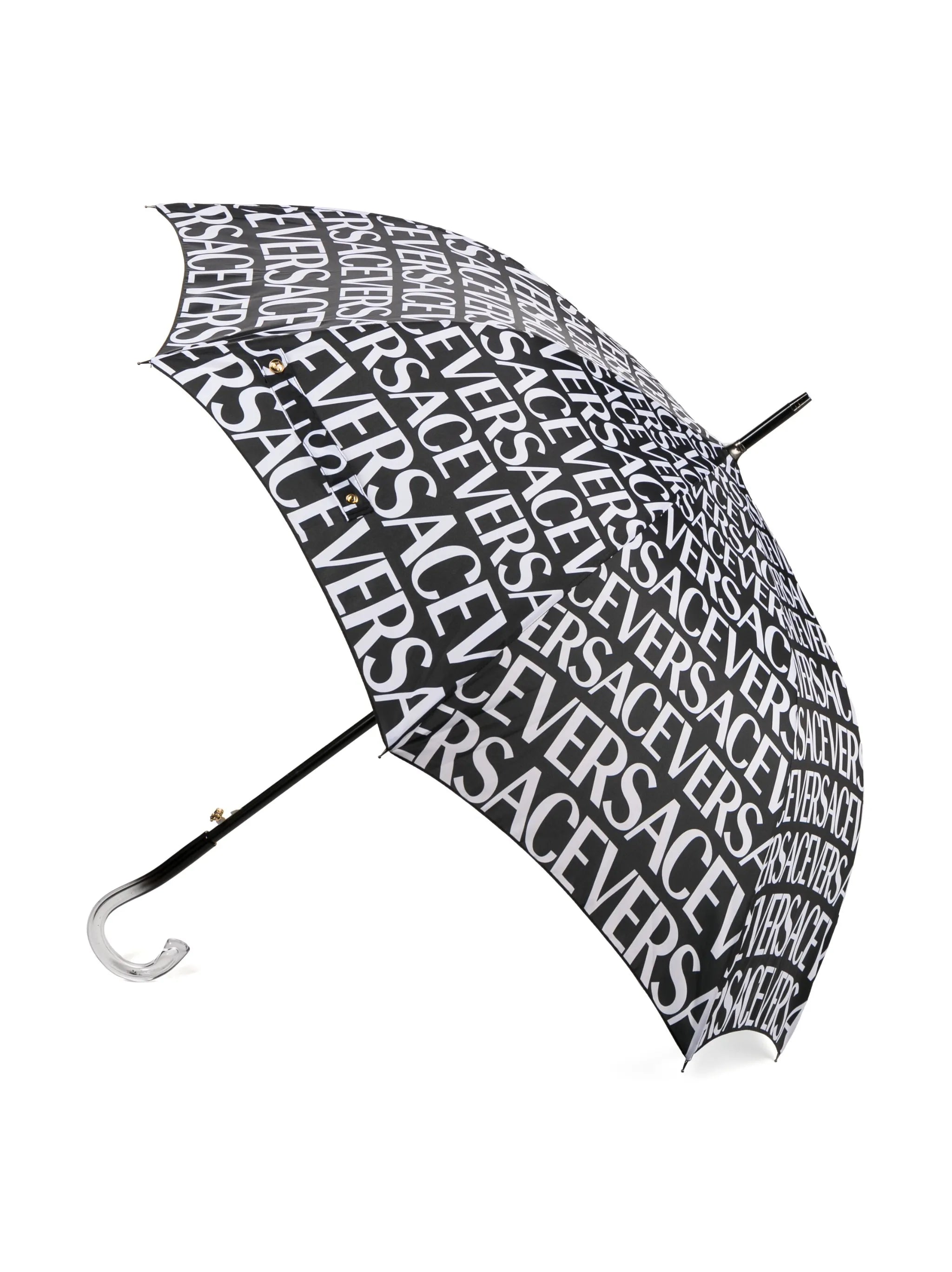 logo-print umbrella