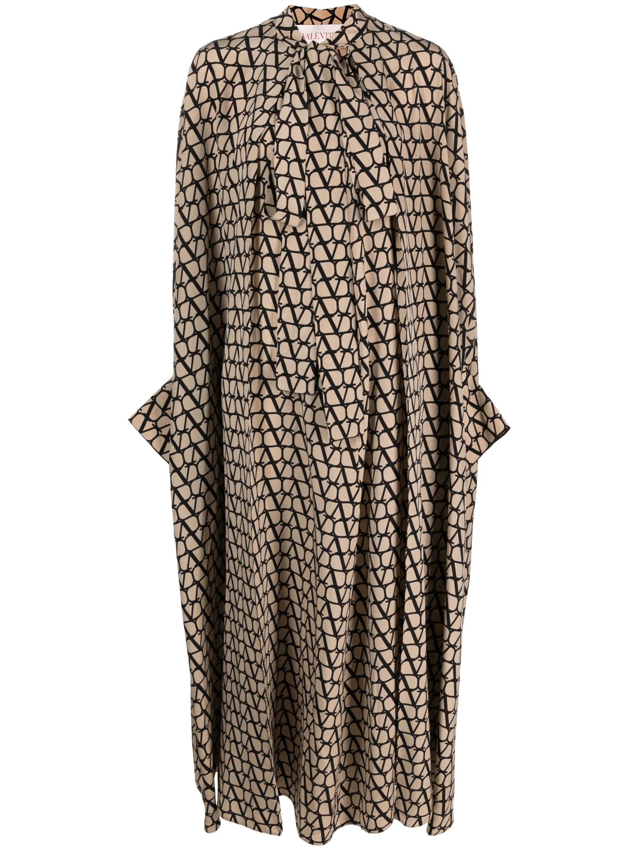 Toile Iconographe maxi dress