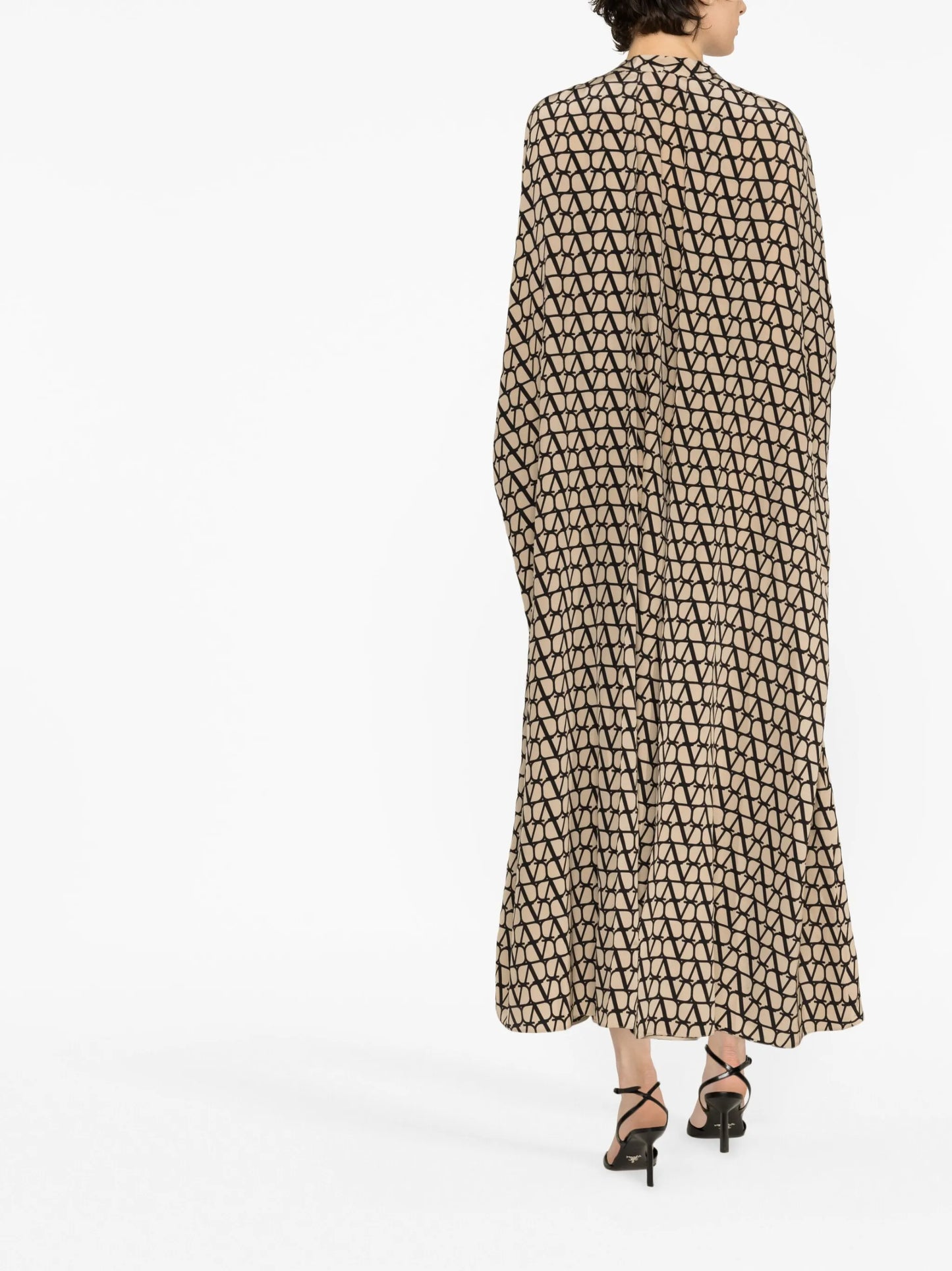 Toile Iconographe maxi dress