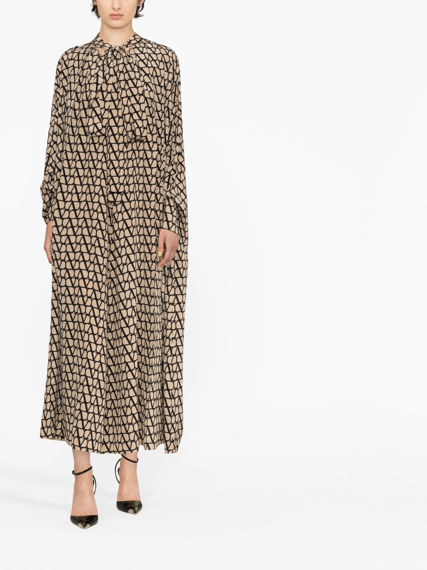 Toile Iconographe maxi dress