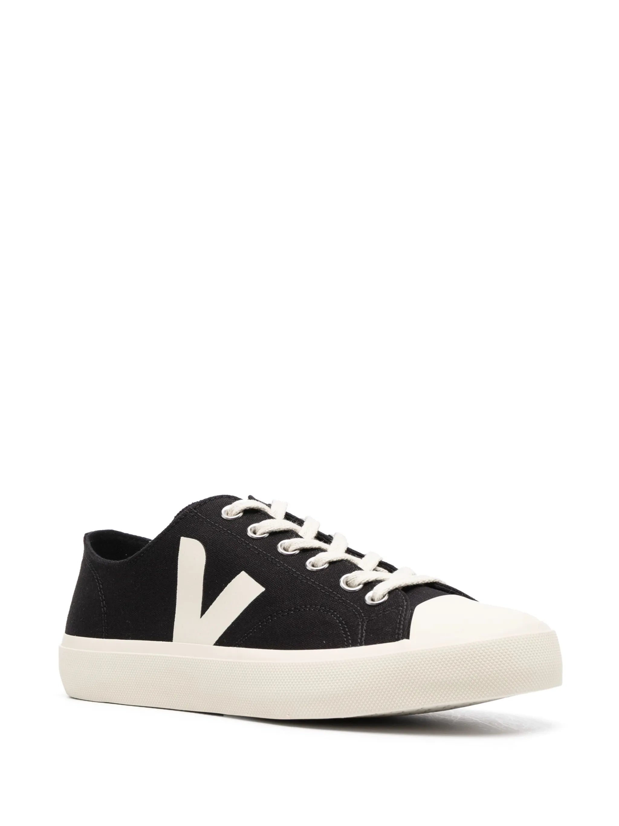 Wata II Pierre canvas sneakers