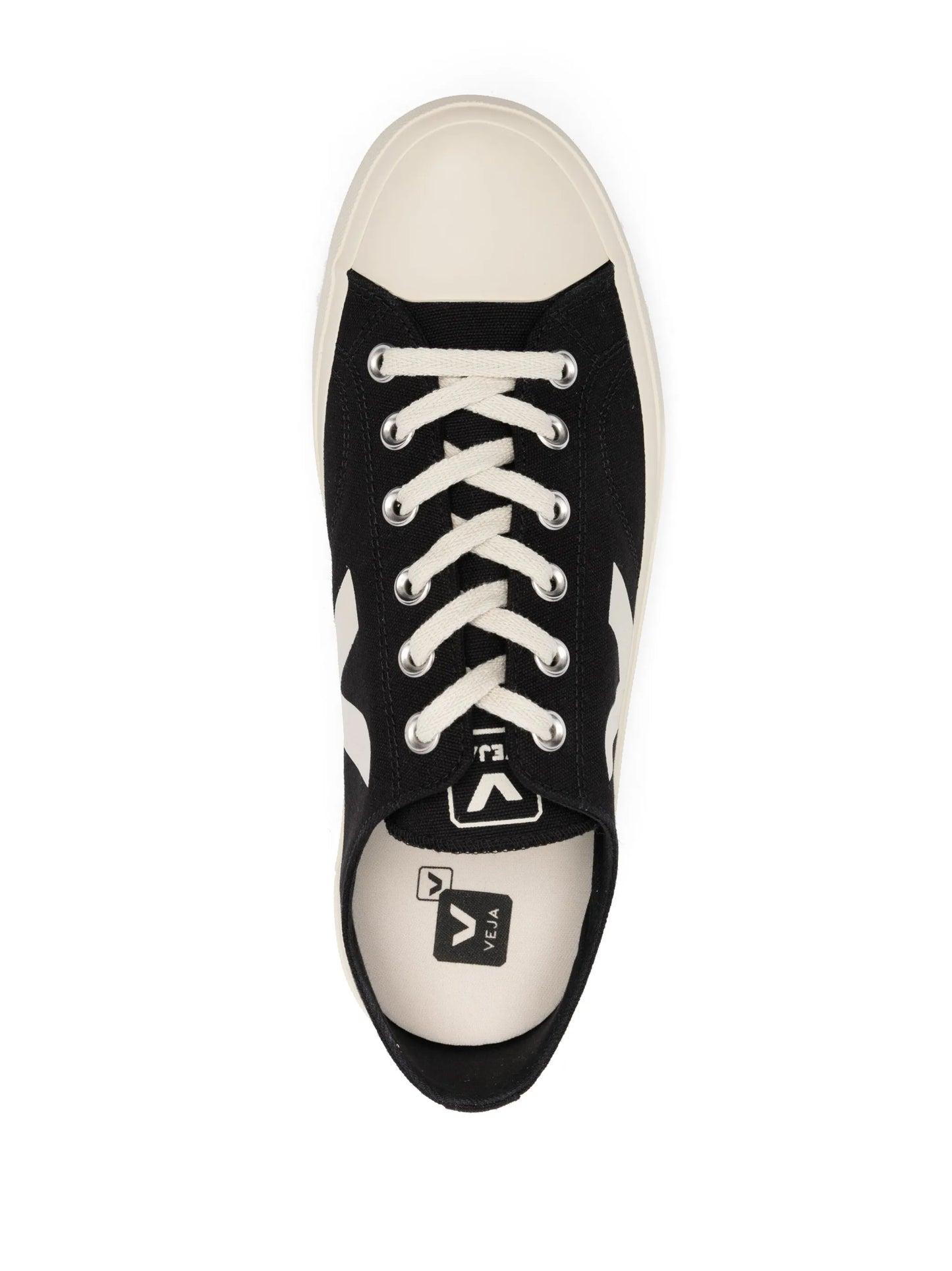 Wata II Pierre canvas sneakers