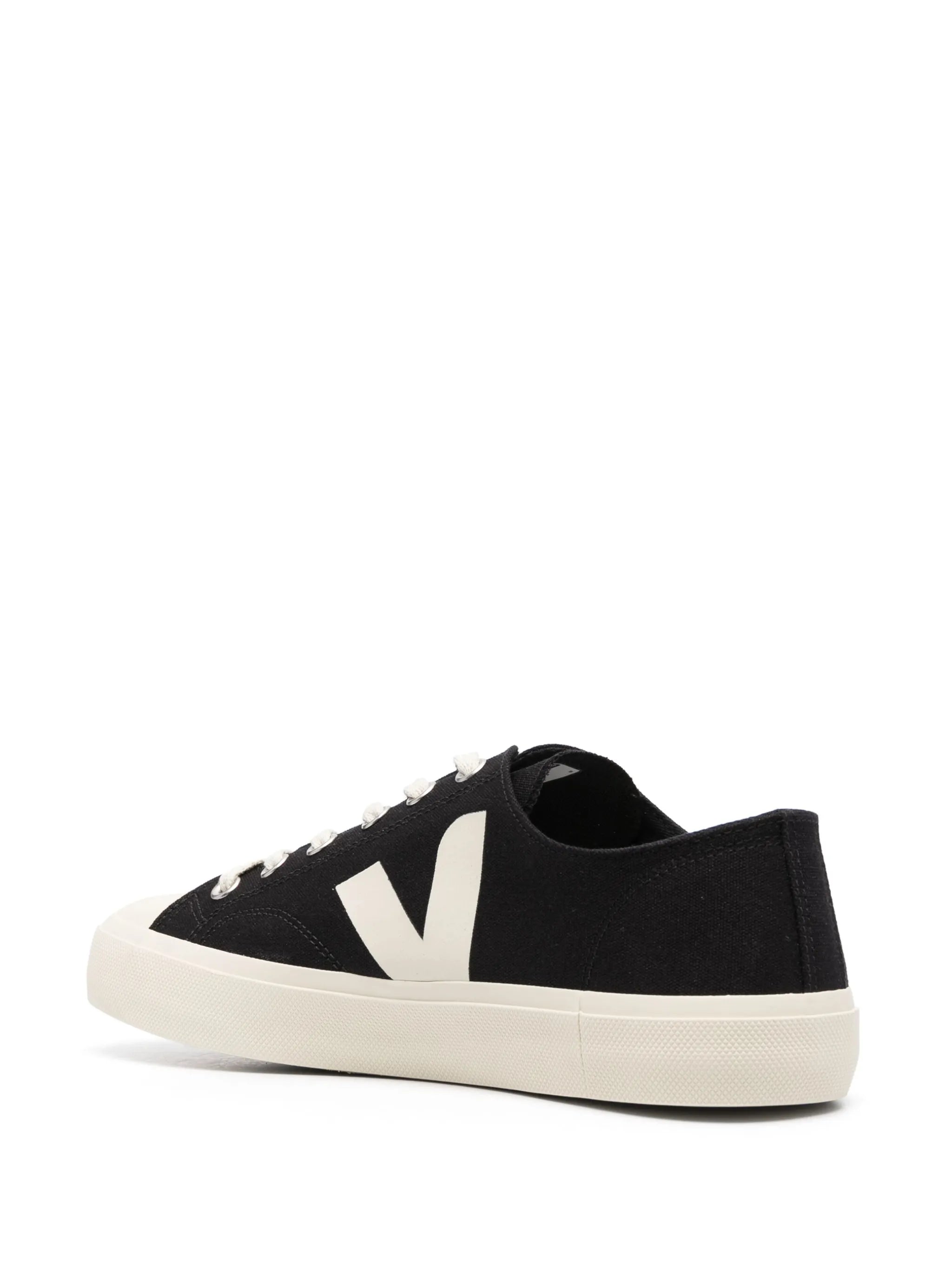 Wata II Pierre canvas sneakers