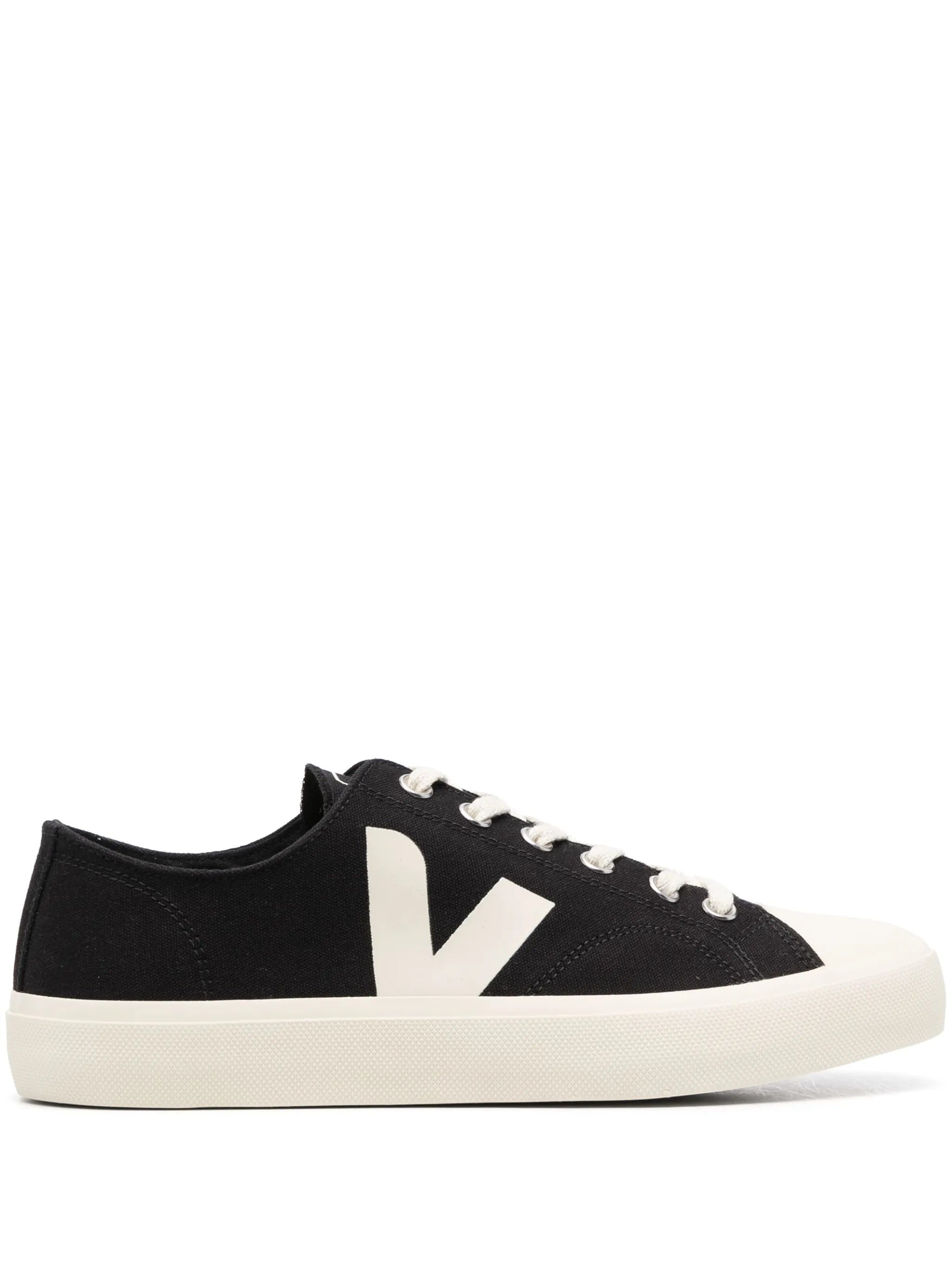 Wata II Pierre canvas sneakers