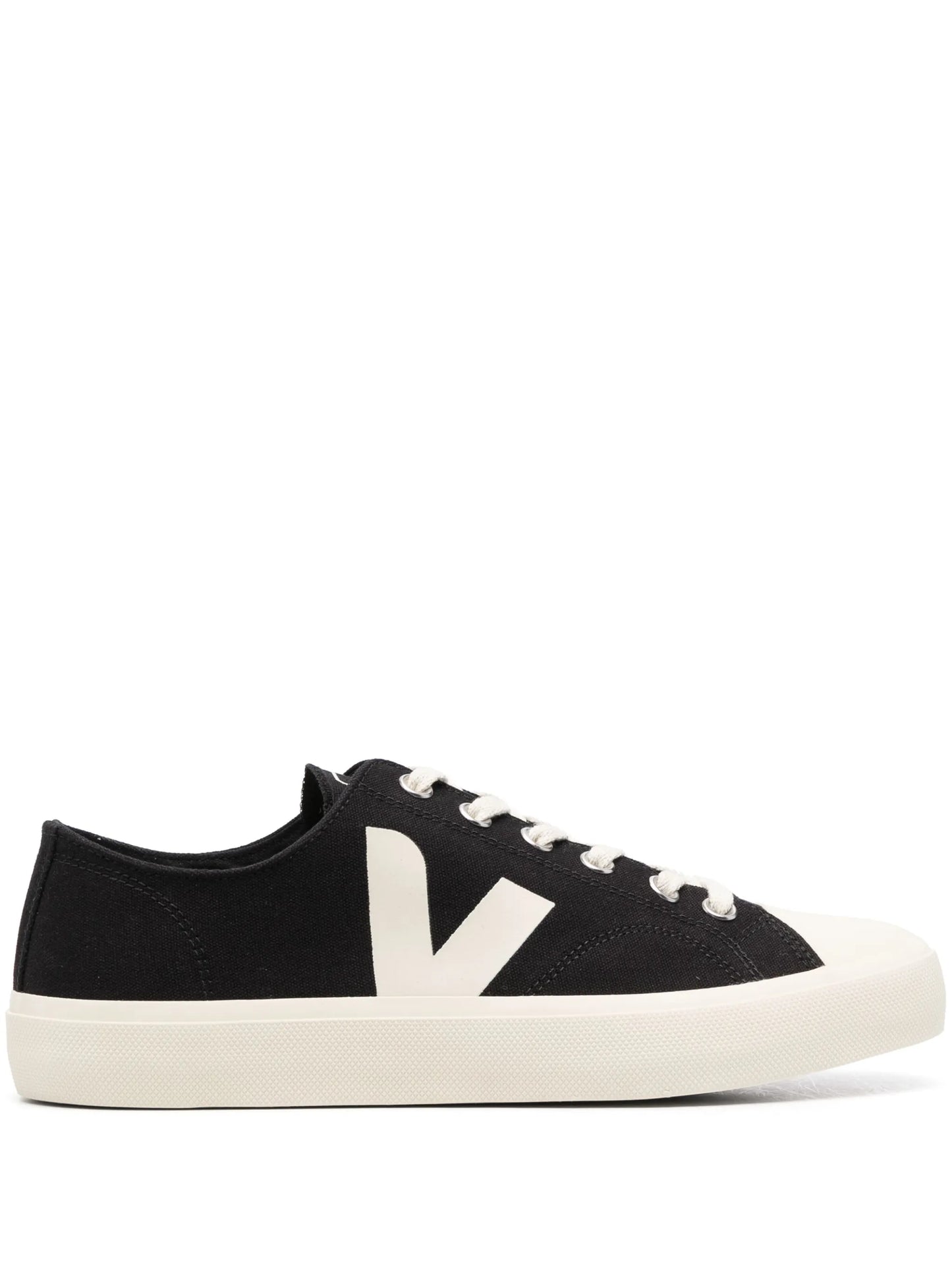 Wata II Pierre canvas sneakers