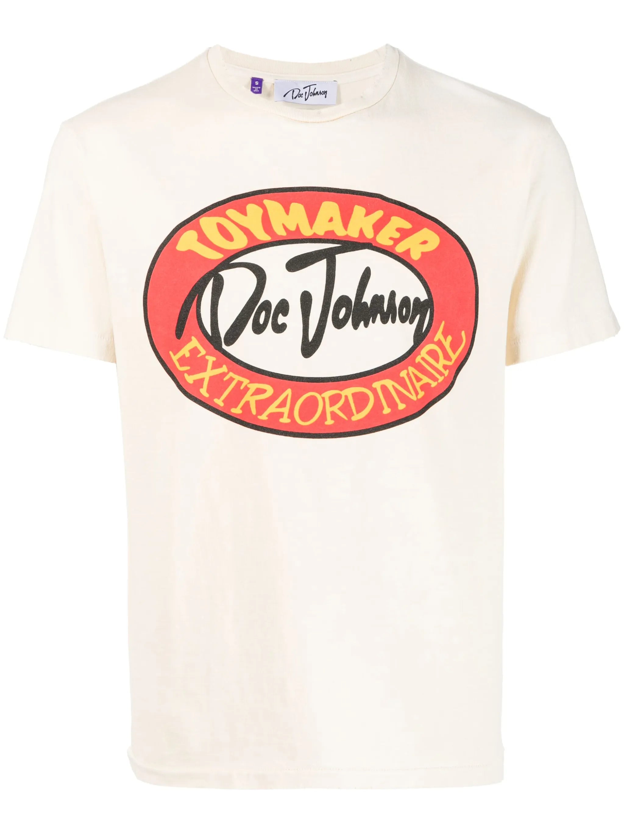 Toymaker graphic-print T-shirt