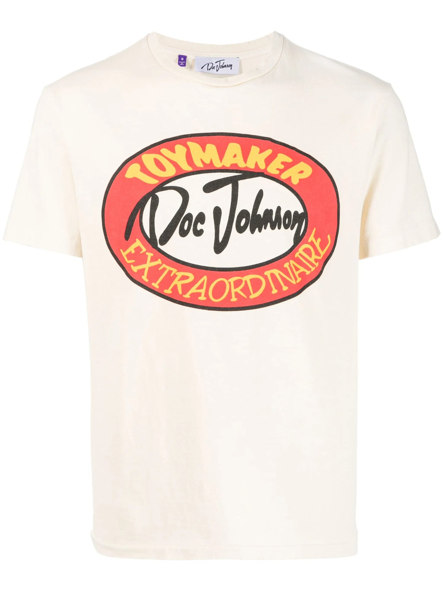 Toymaker graphic-print T-shirt