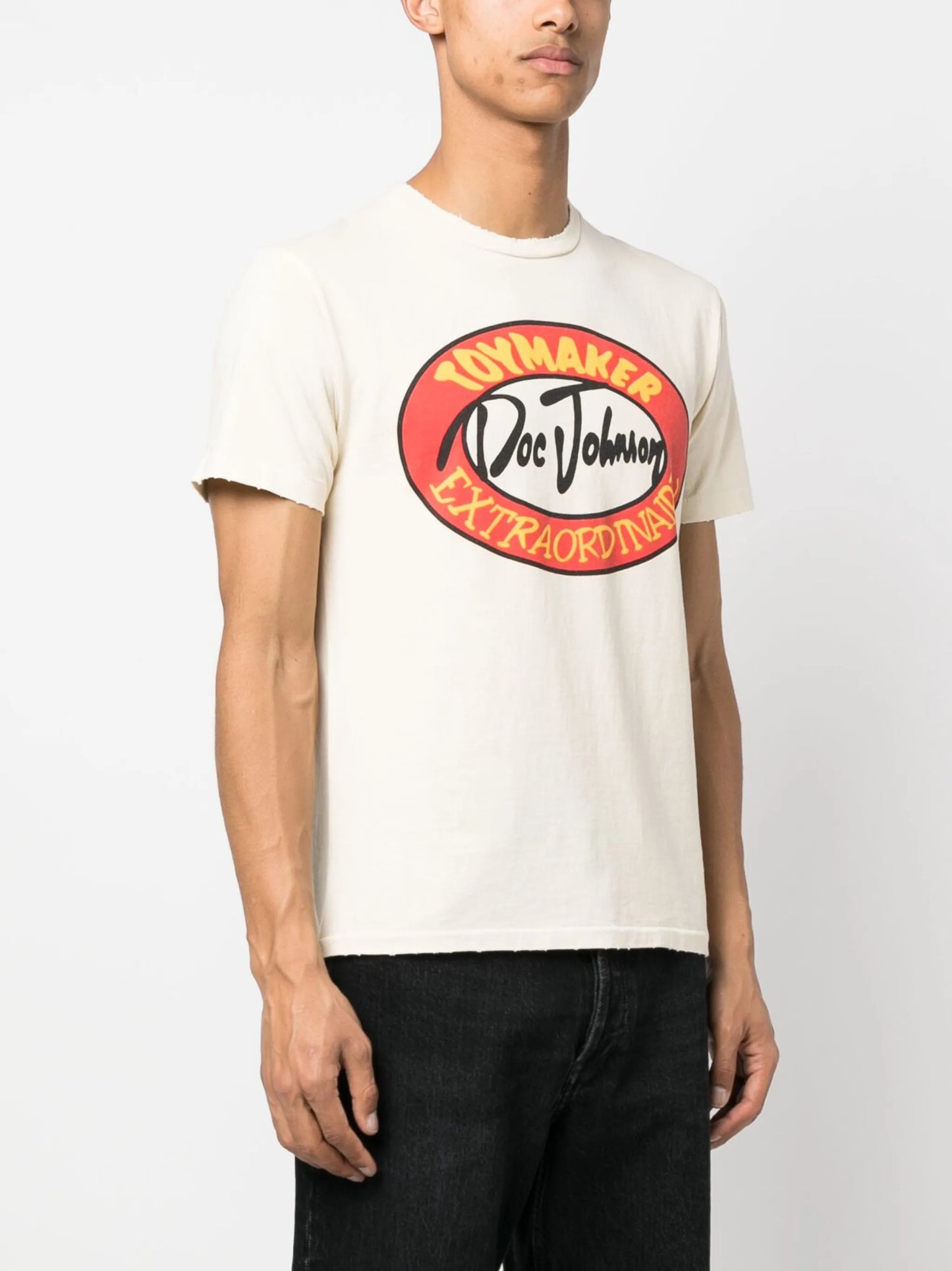 Toymaker graphic-print T-shirt