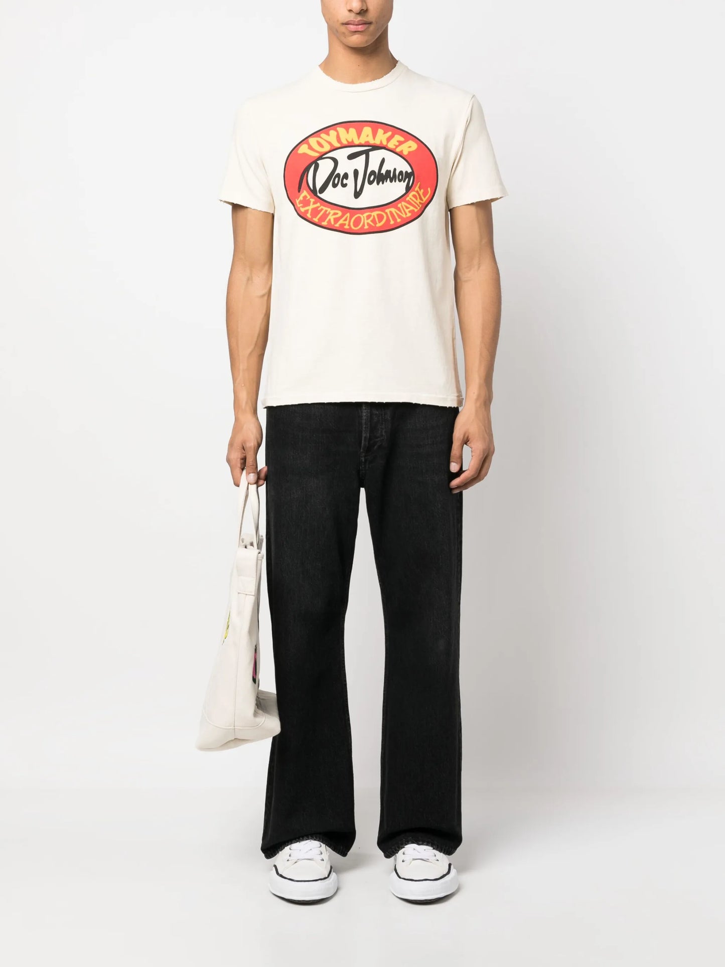 Toymaker graphic-print T-shirt
