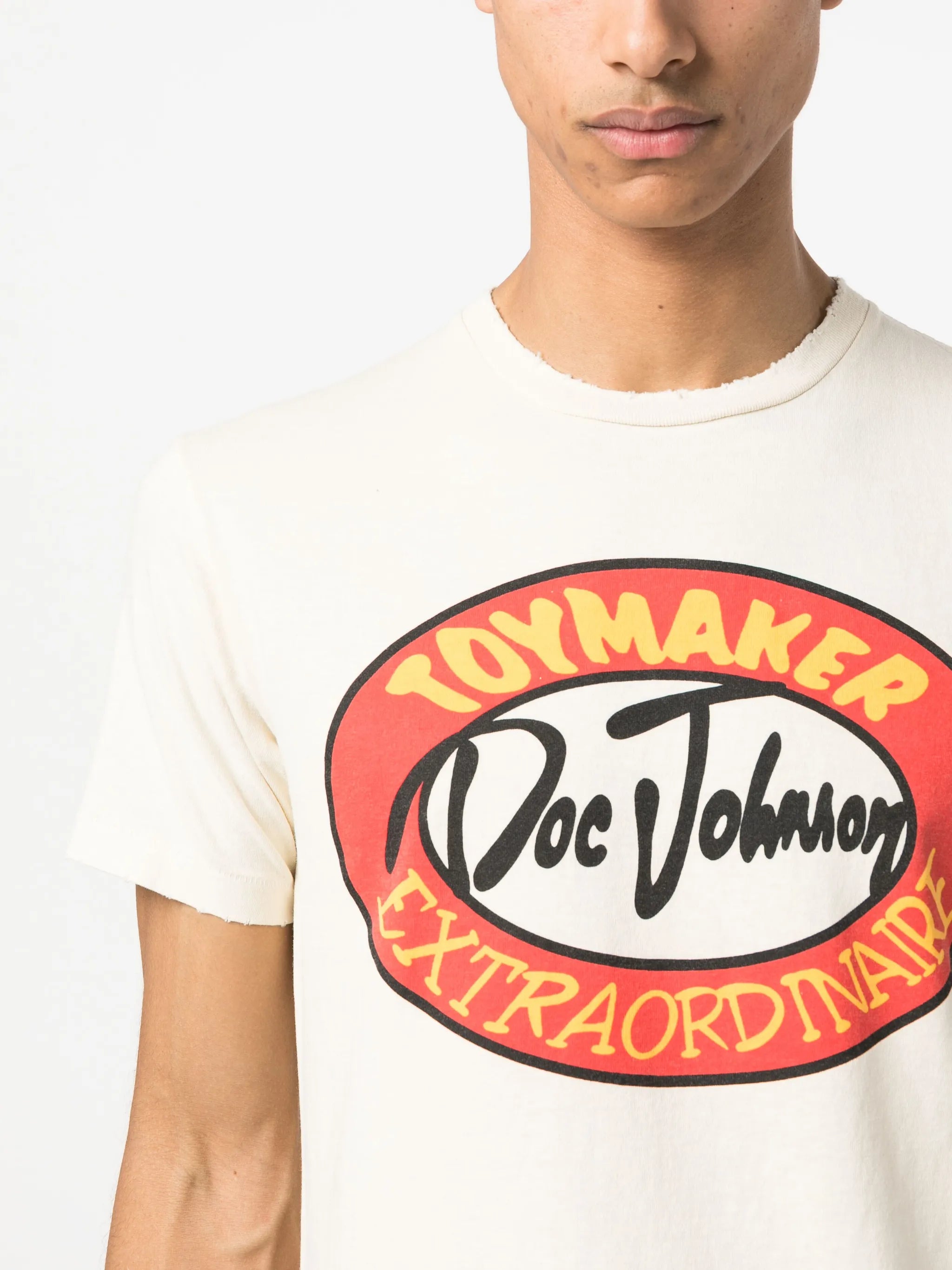 Toymaker graphic-print T-shirt