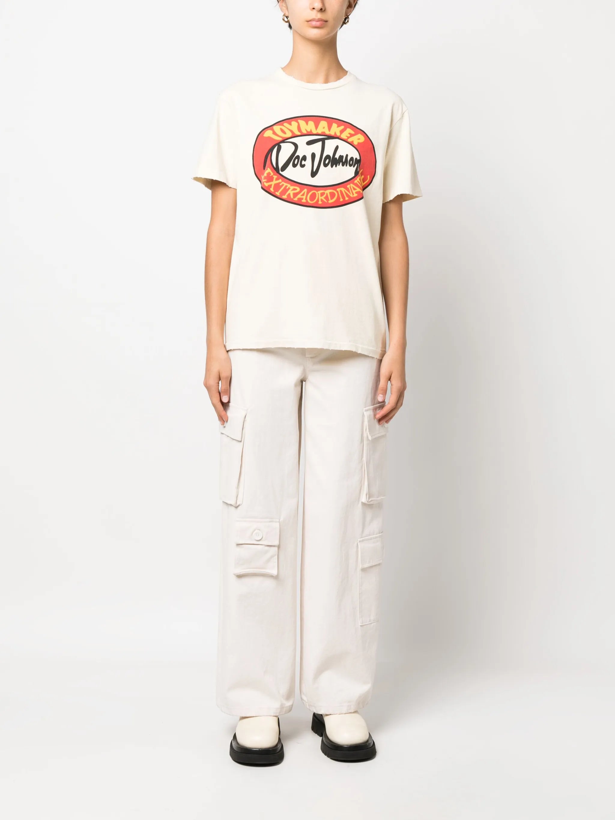 Toymaker graphic-print T-shirt