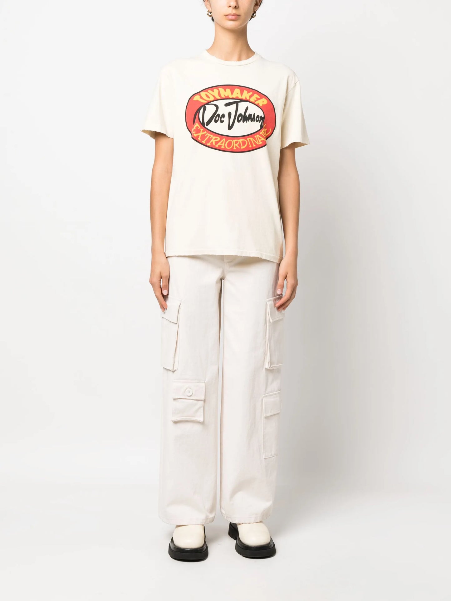 Toymaker graphic-print T-shirt