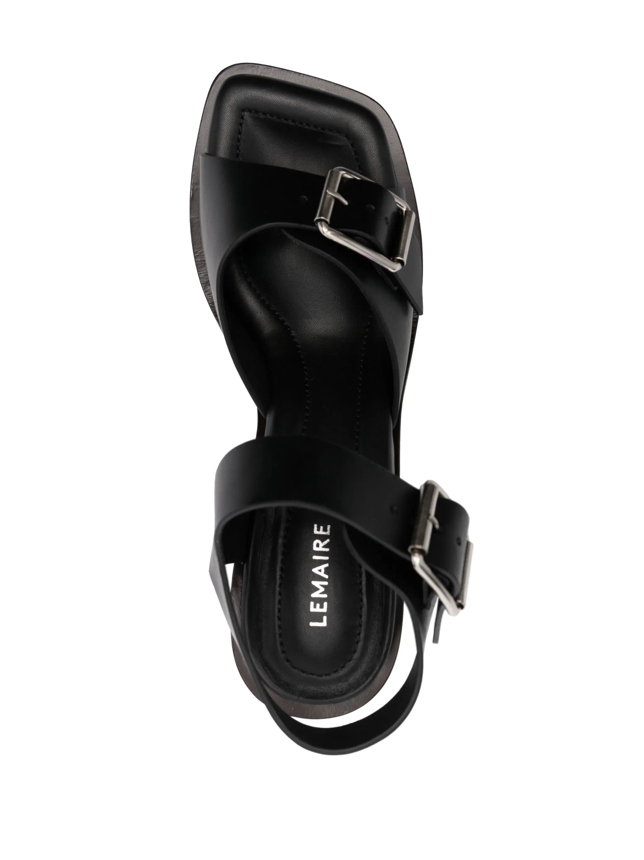 leather sandals
