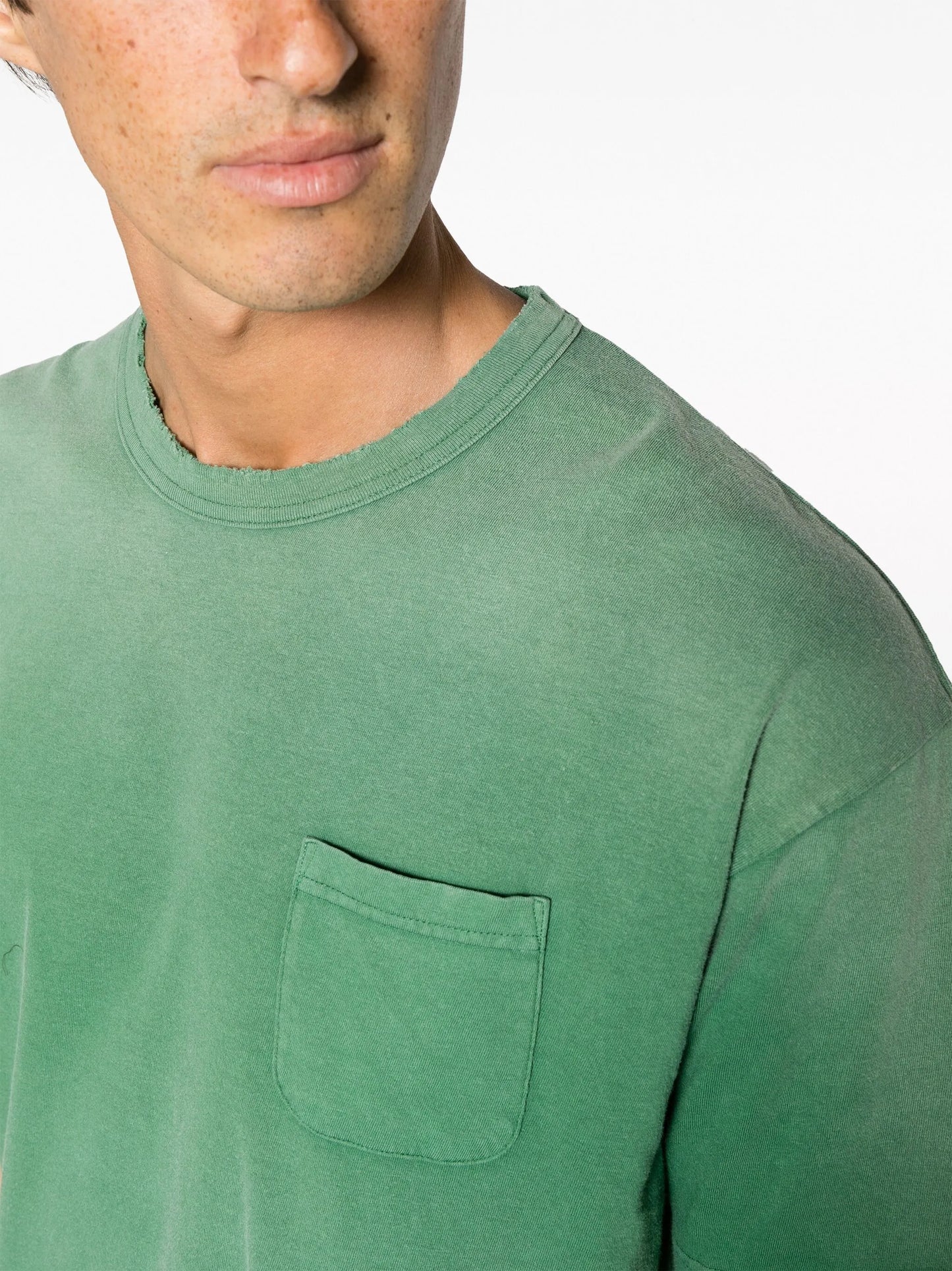 Jumbo Crash cotton T-shirt