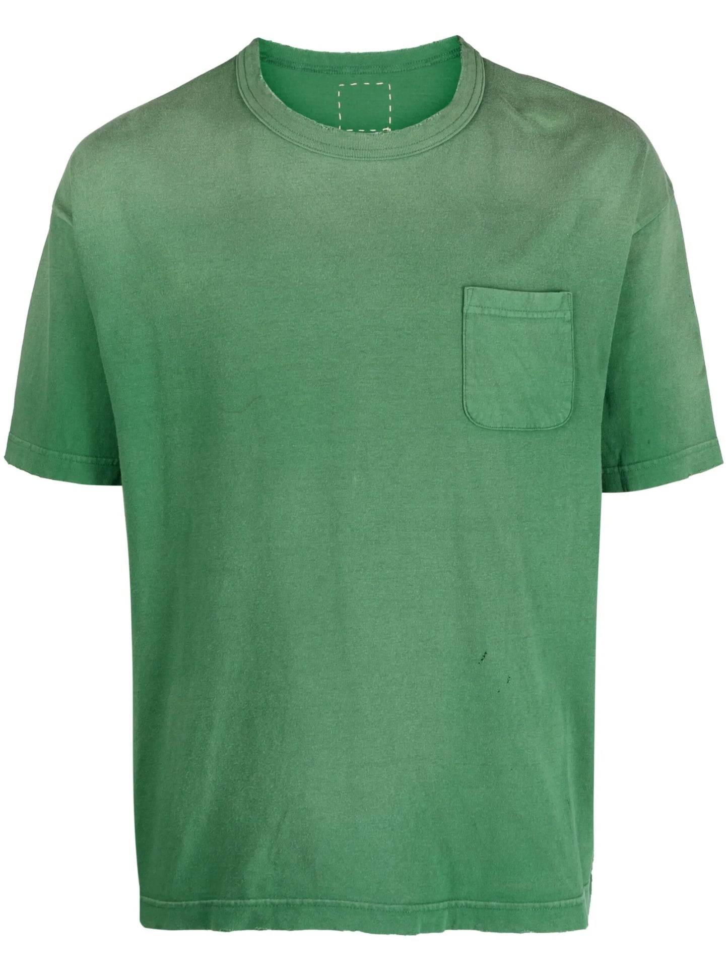 Jumbo Crash cotton T-shirt