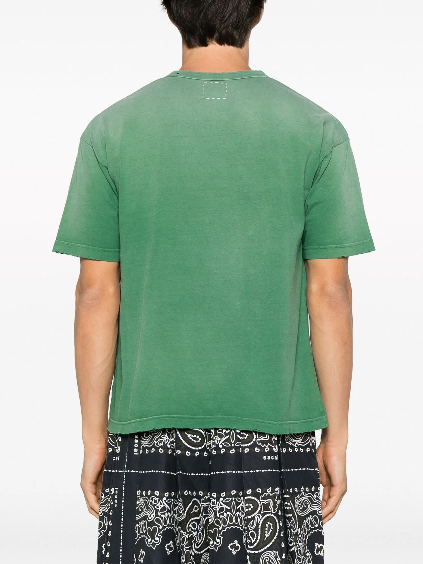Jumbo Crash cotton T-shirt
