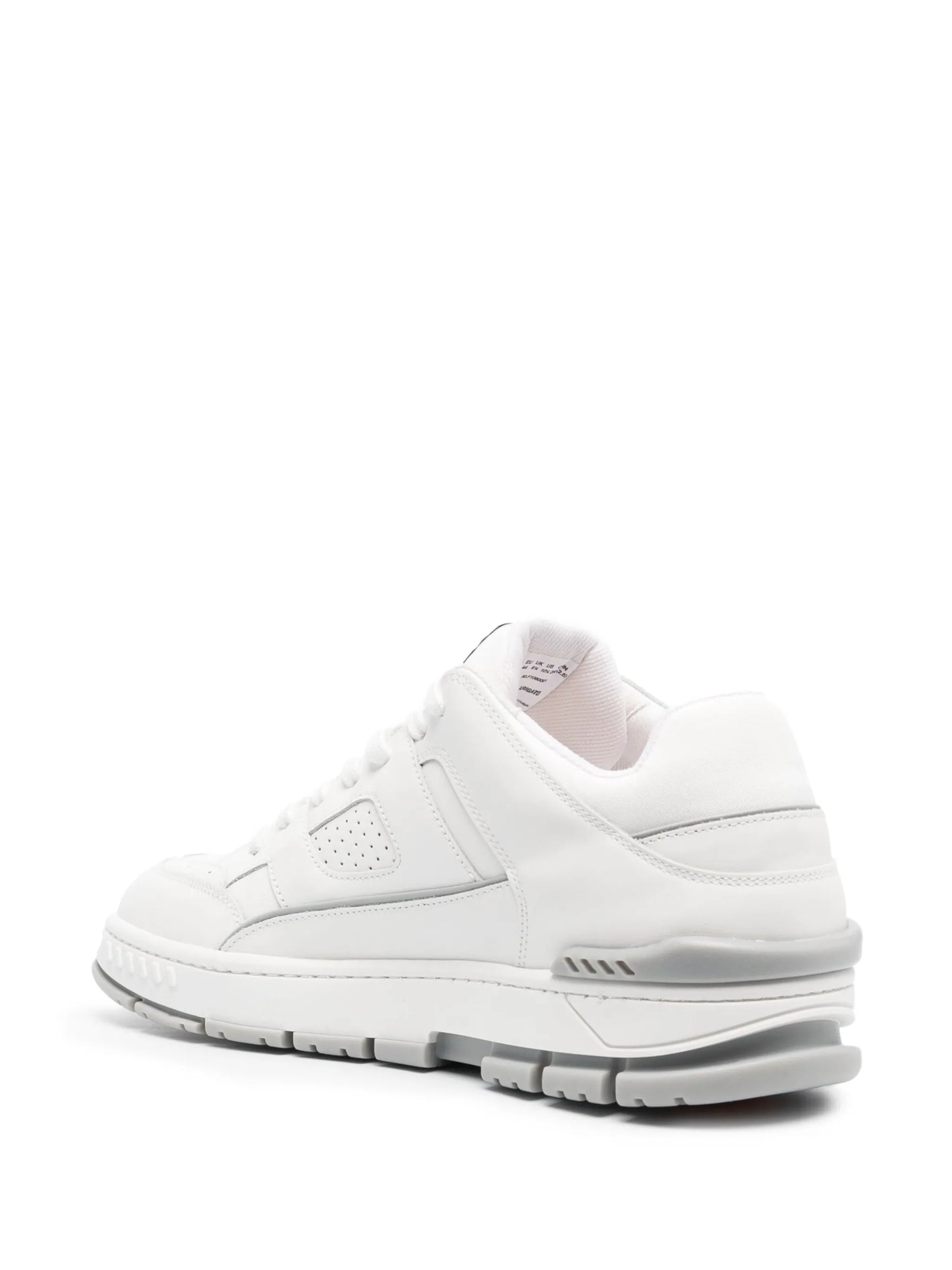 Area Lo leather sneakers