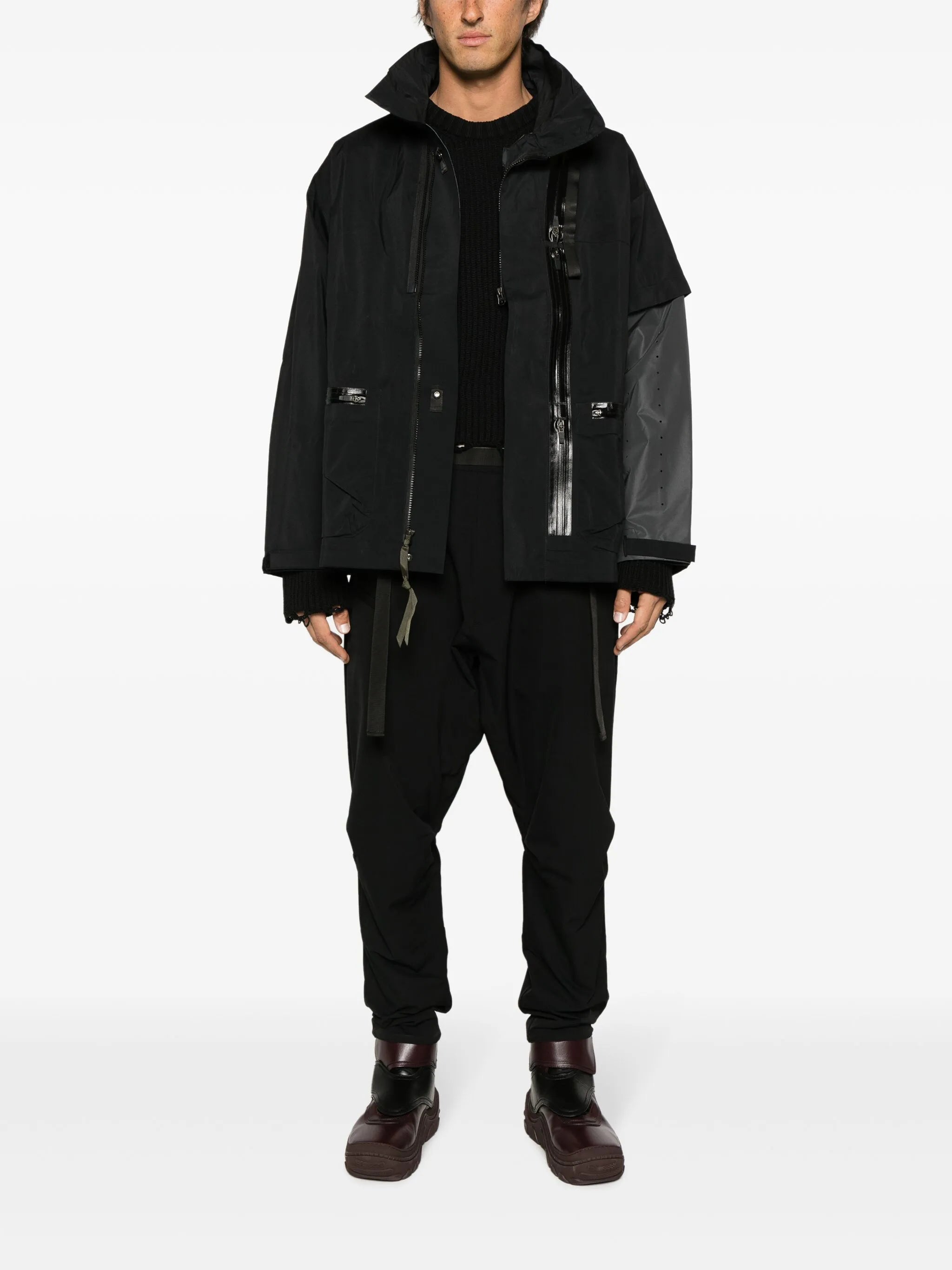 3L Gore-Tex Pro Interops J115-GT jacket