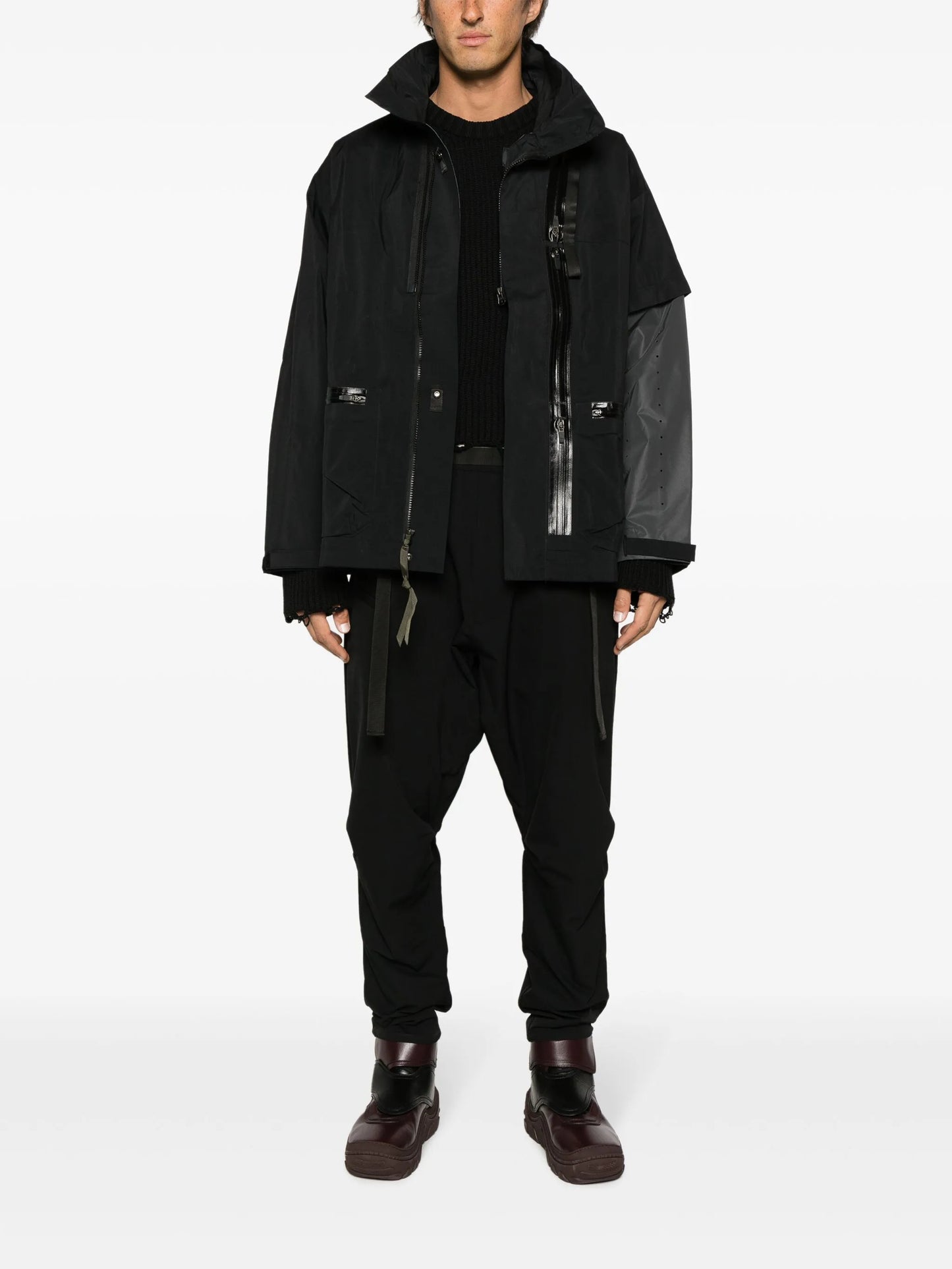 3L Gore-Tex Pro Interops J115-GT jacket