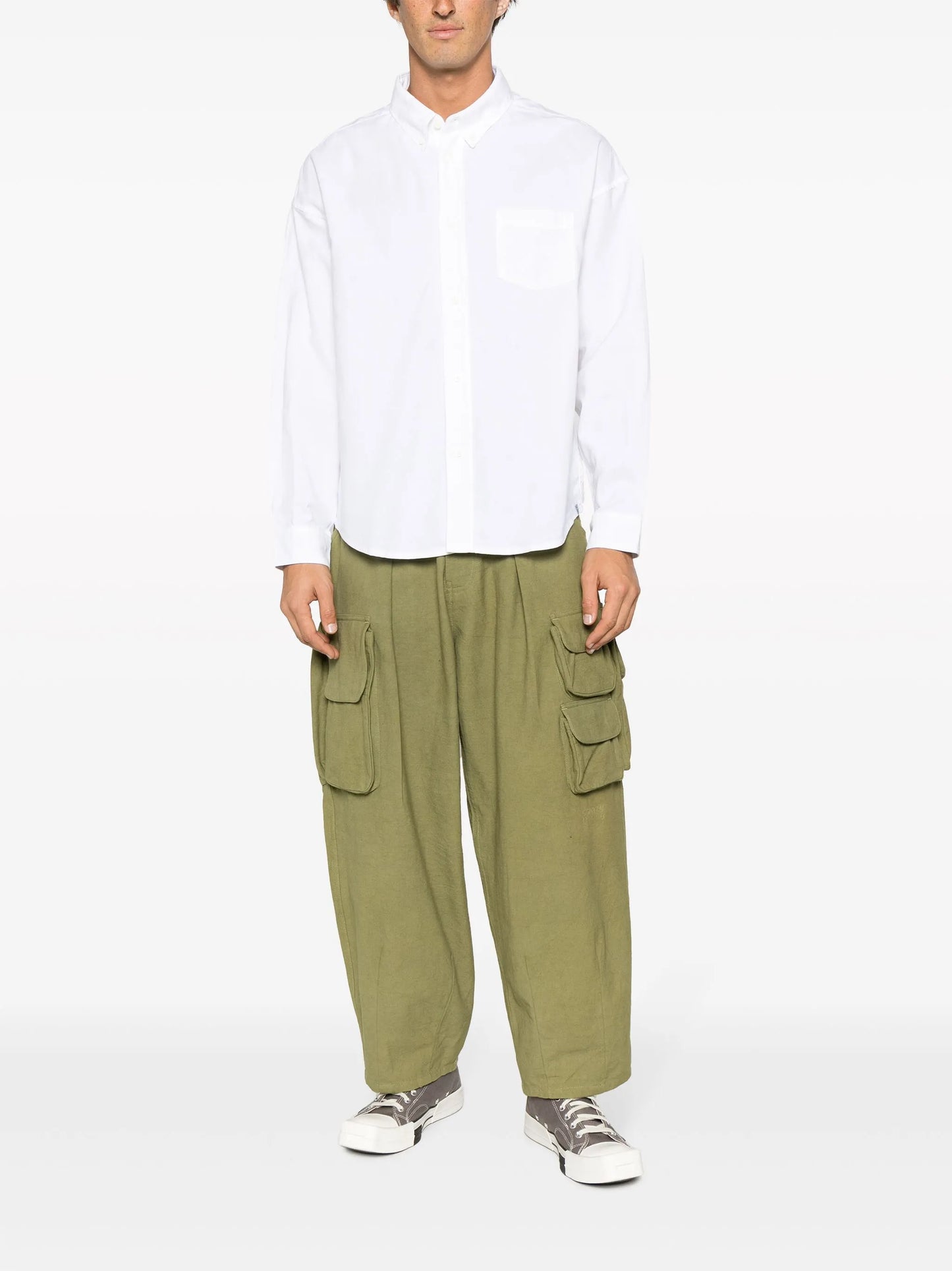 Albacore button-up shirt
