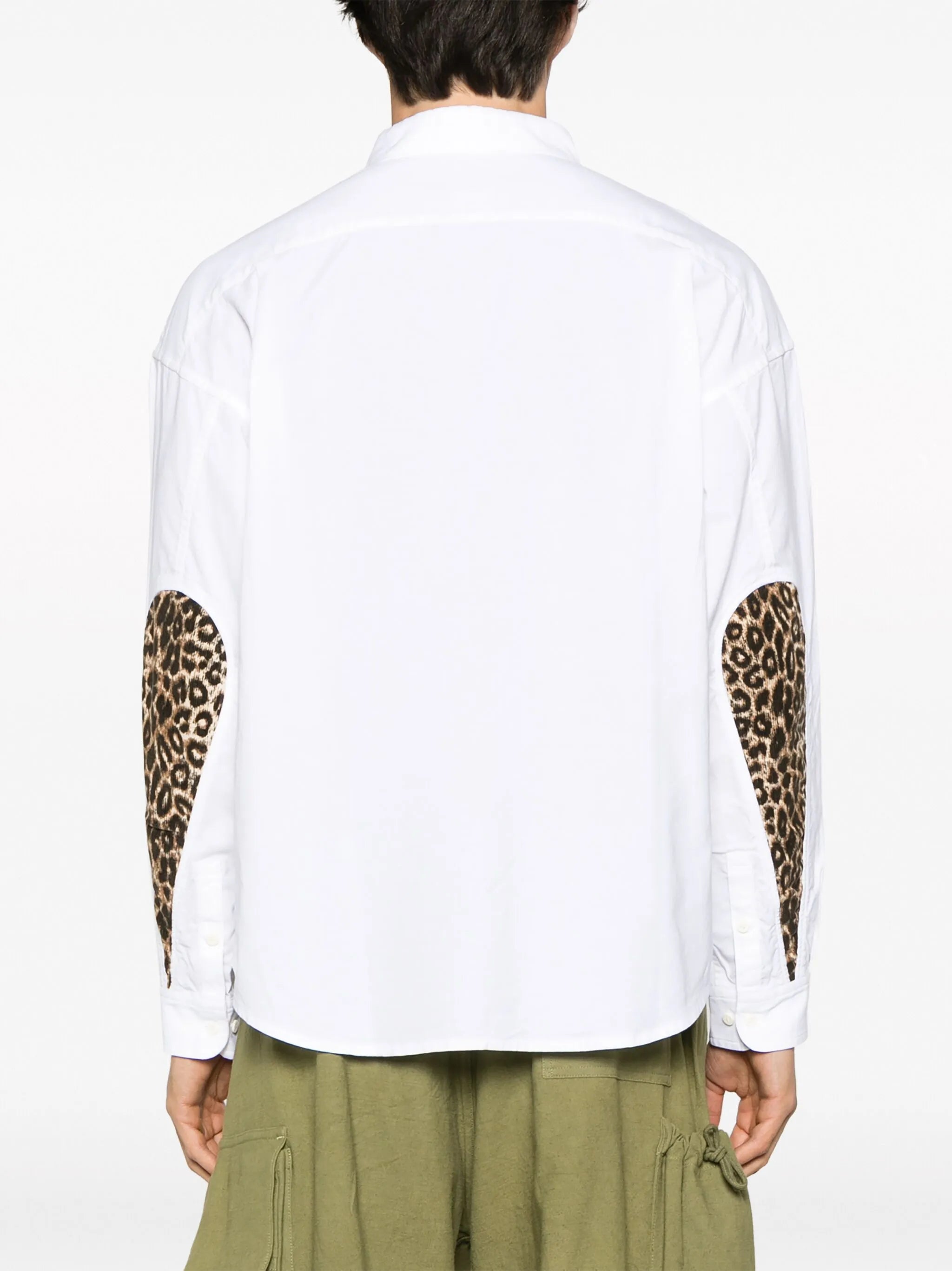 Albacore button-up shirt