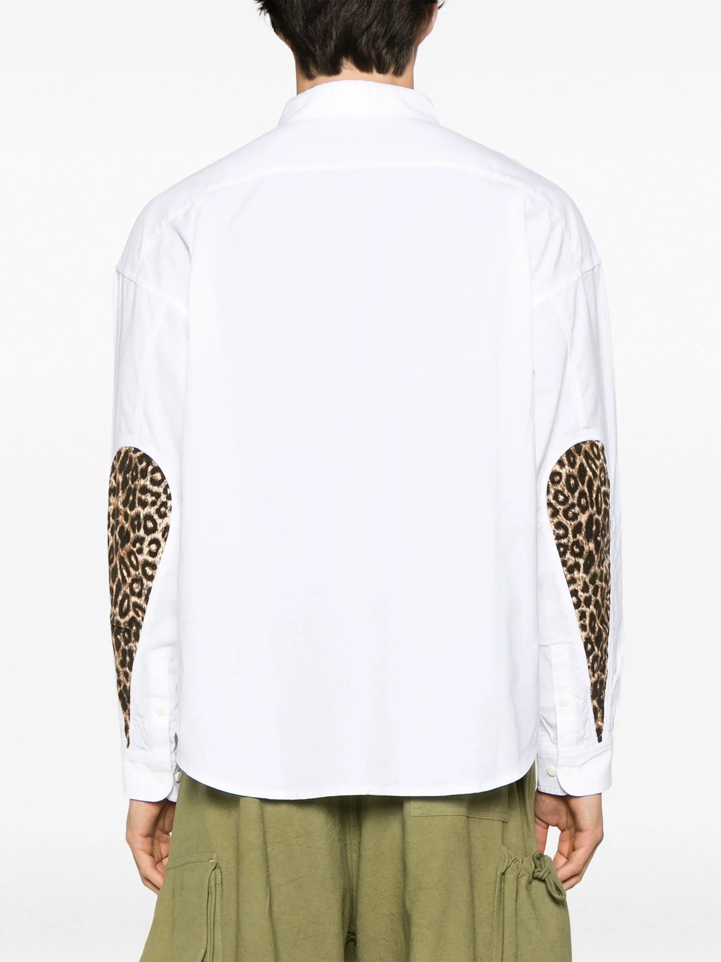 Albacore button-up shirt