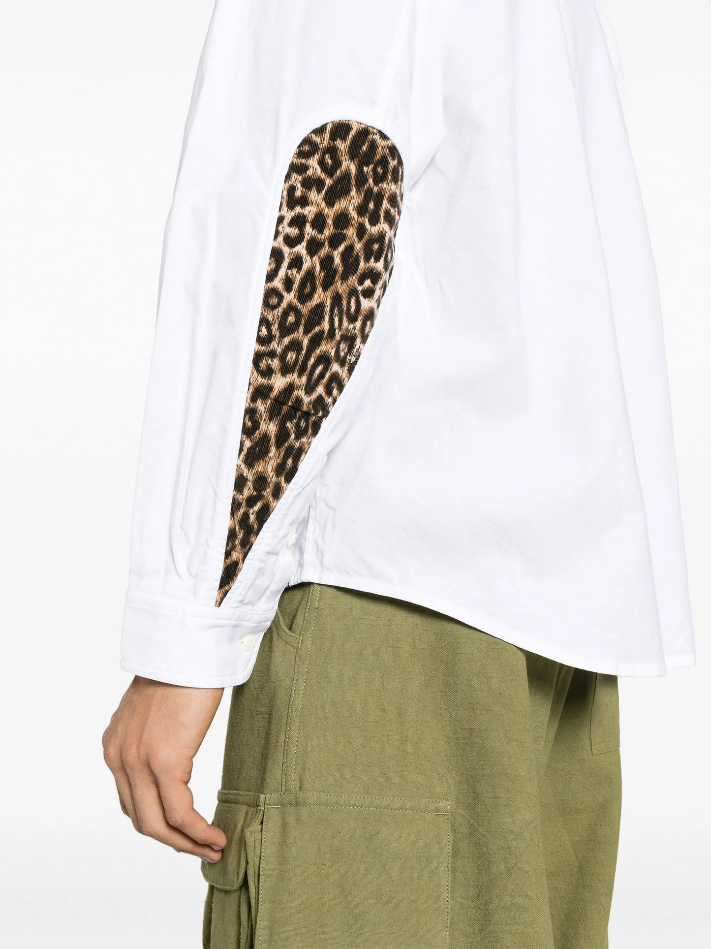 Albacore button-up shirt