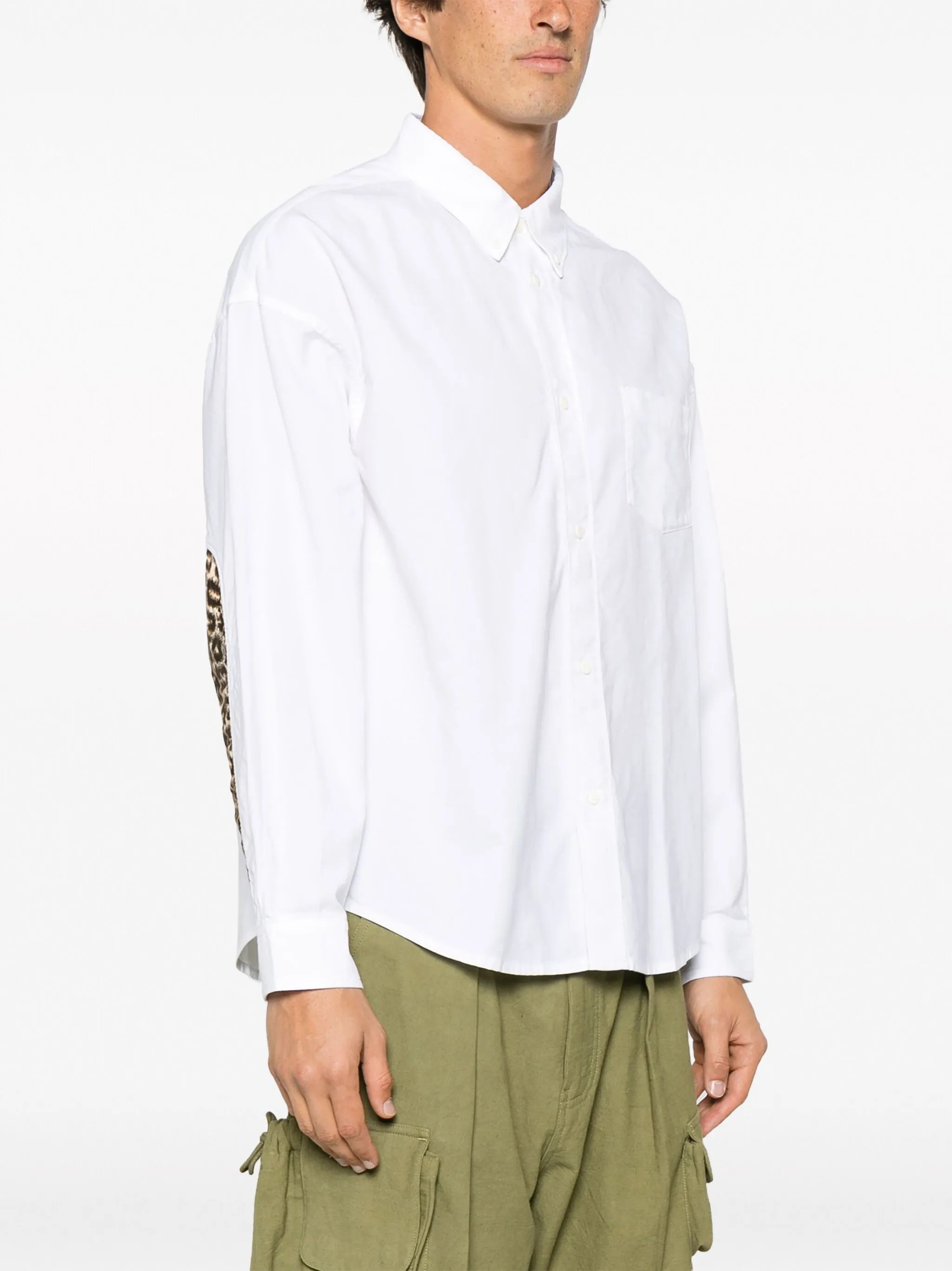 Albacore button-up shirt
