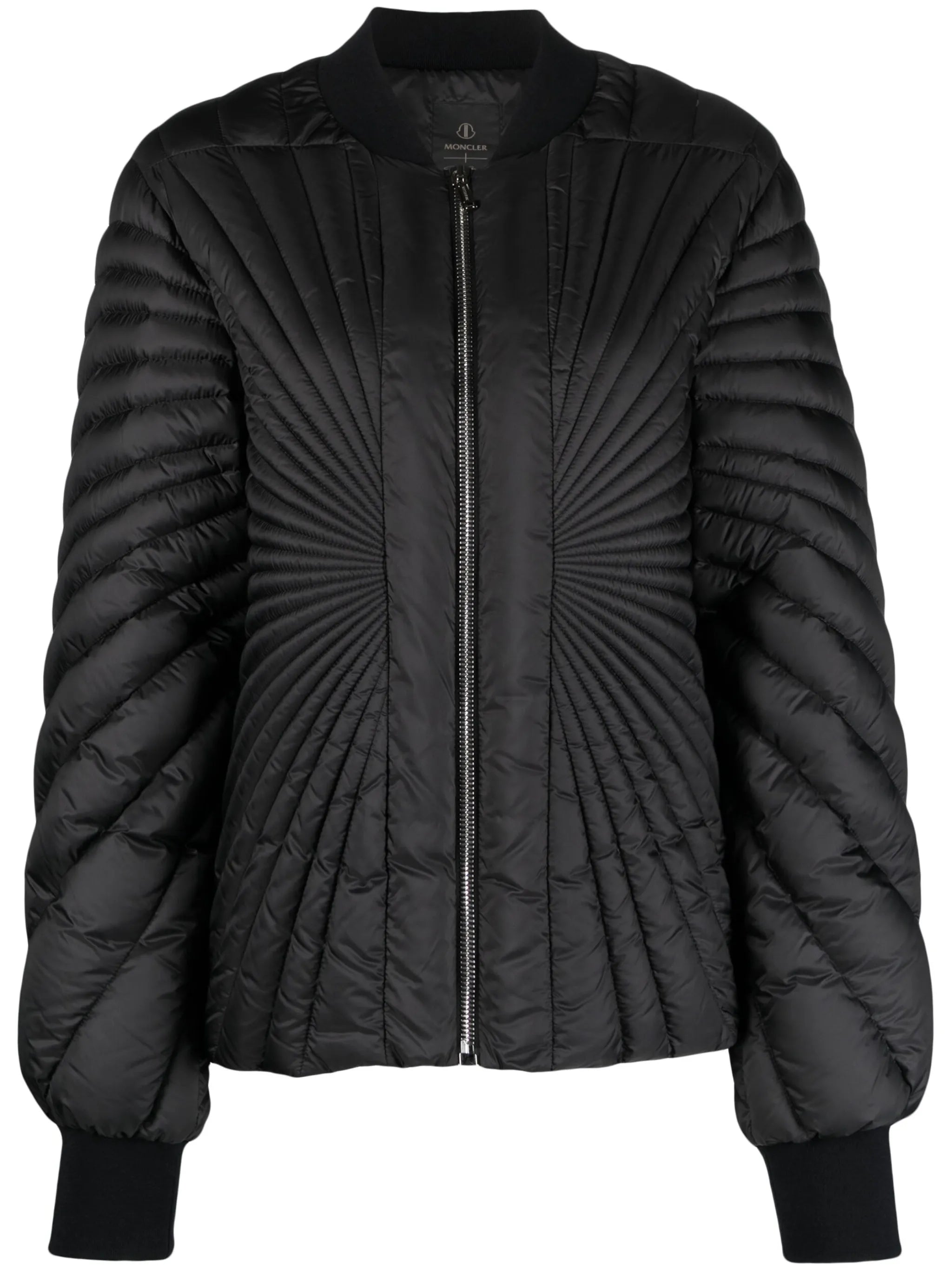 Radiance Flight padded bomber jacket