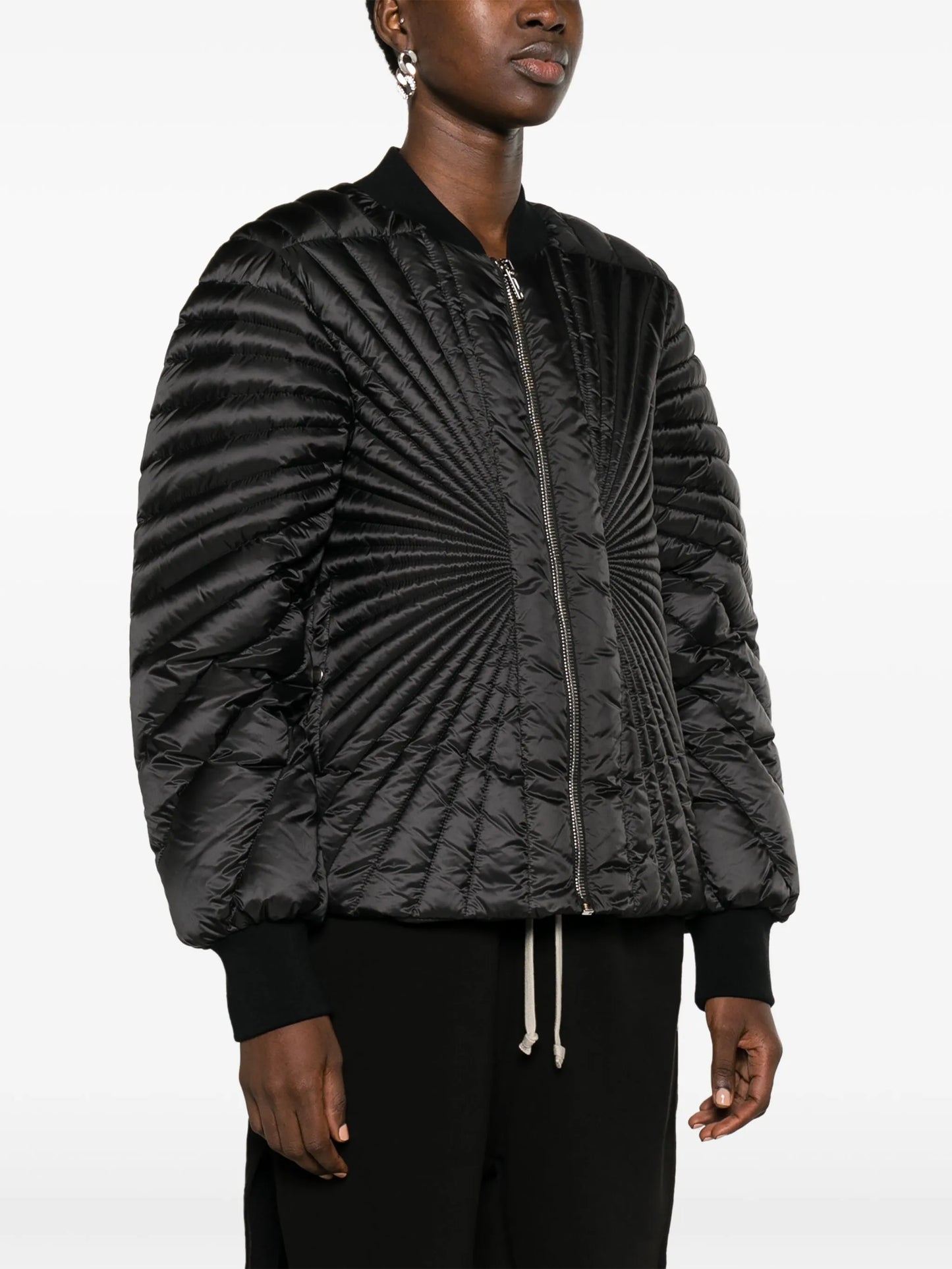 Radiance Flight padded bomber jacket