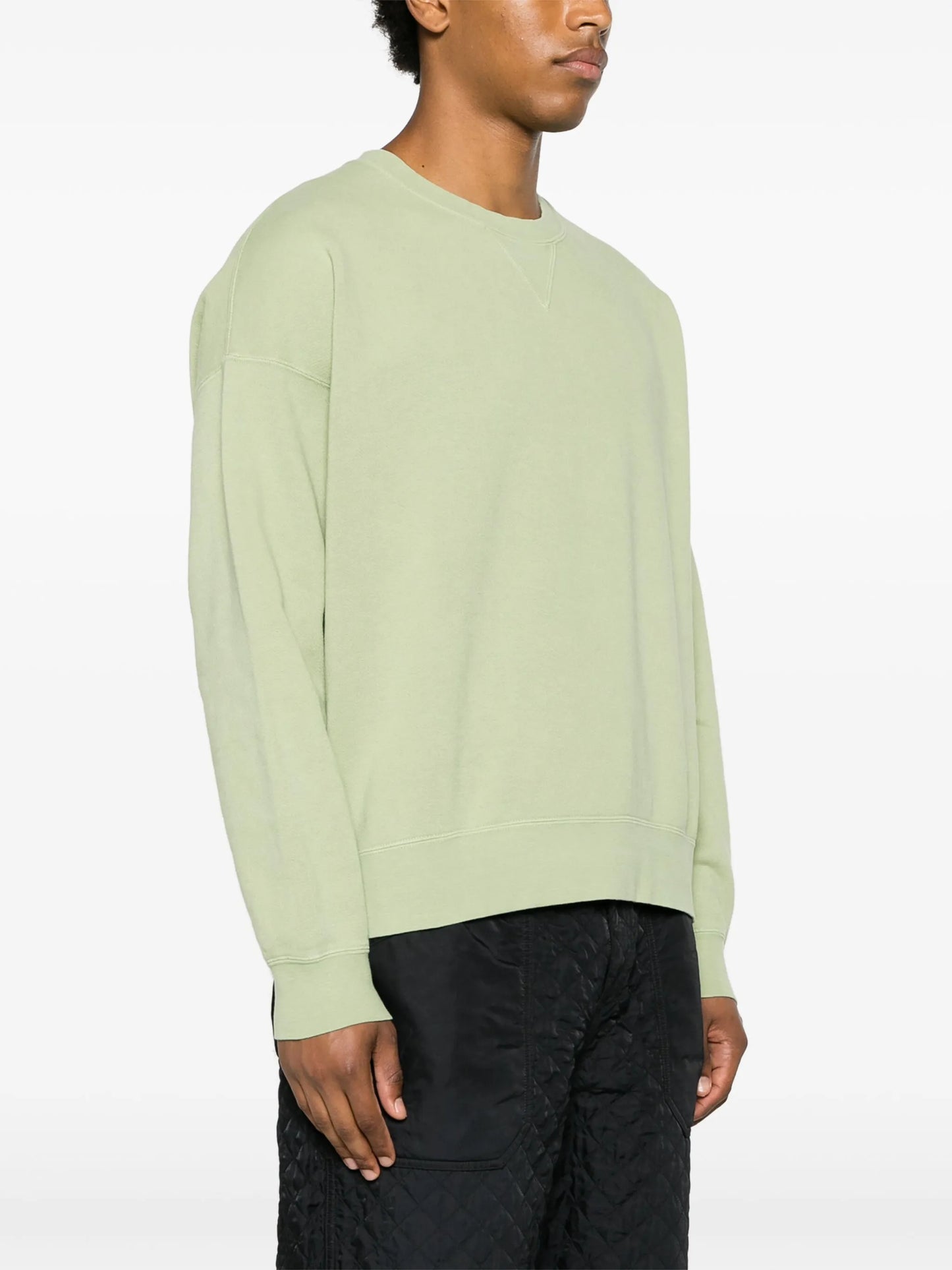 Amplus crew-neck sweatshirt