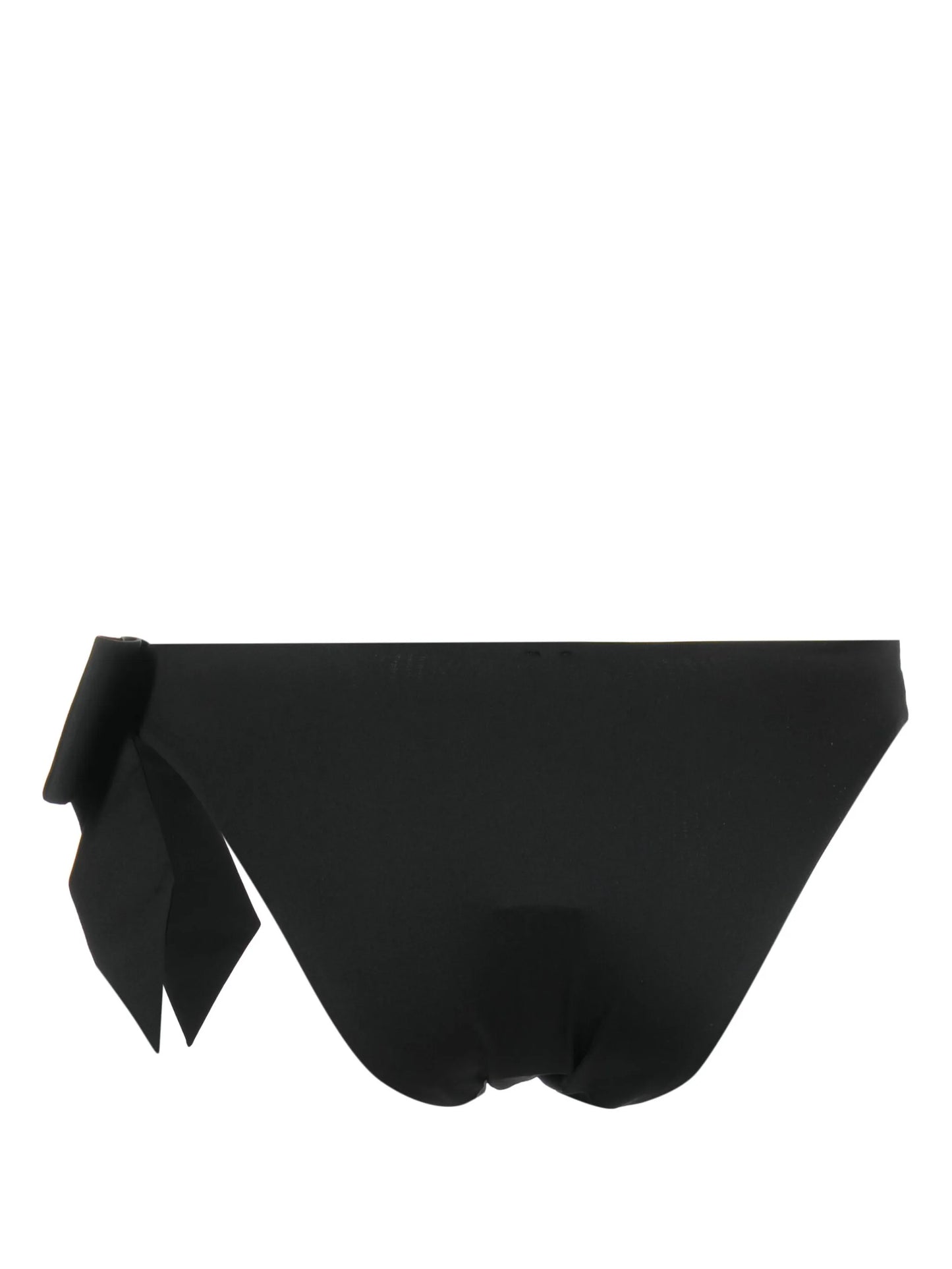 Krisry oversize bow-detail bikini bottoms