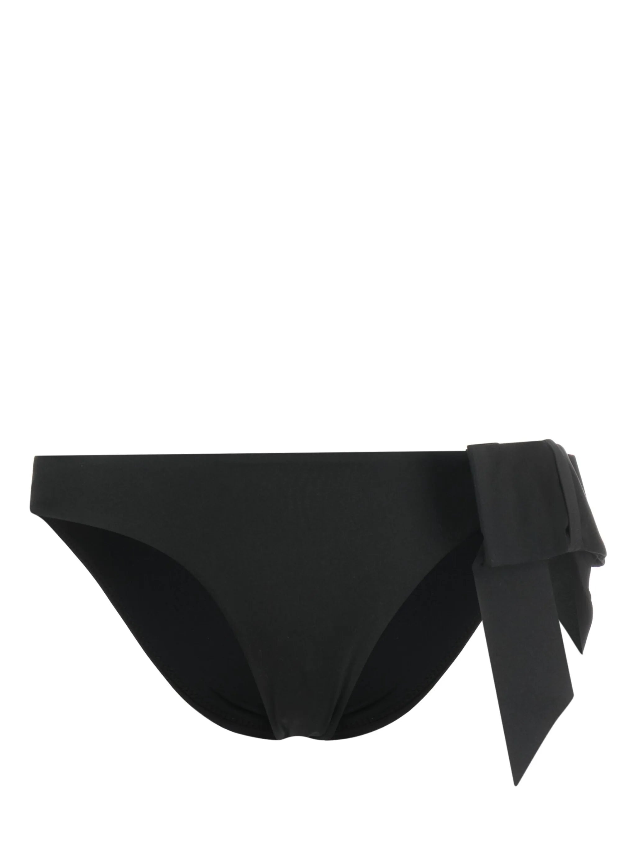 Krisry oversize bow-detail bikini bottoms