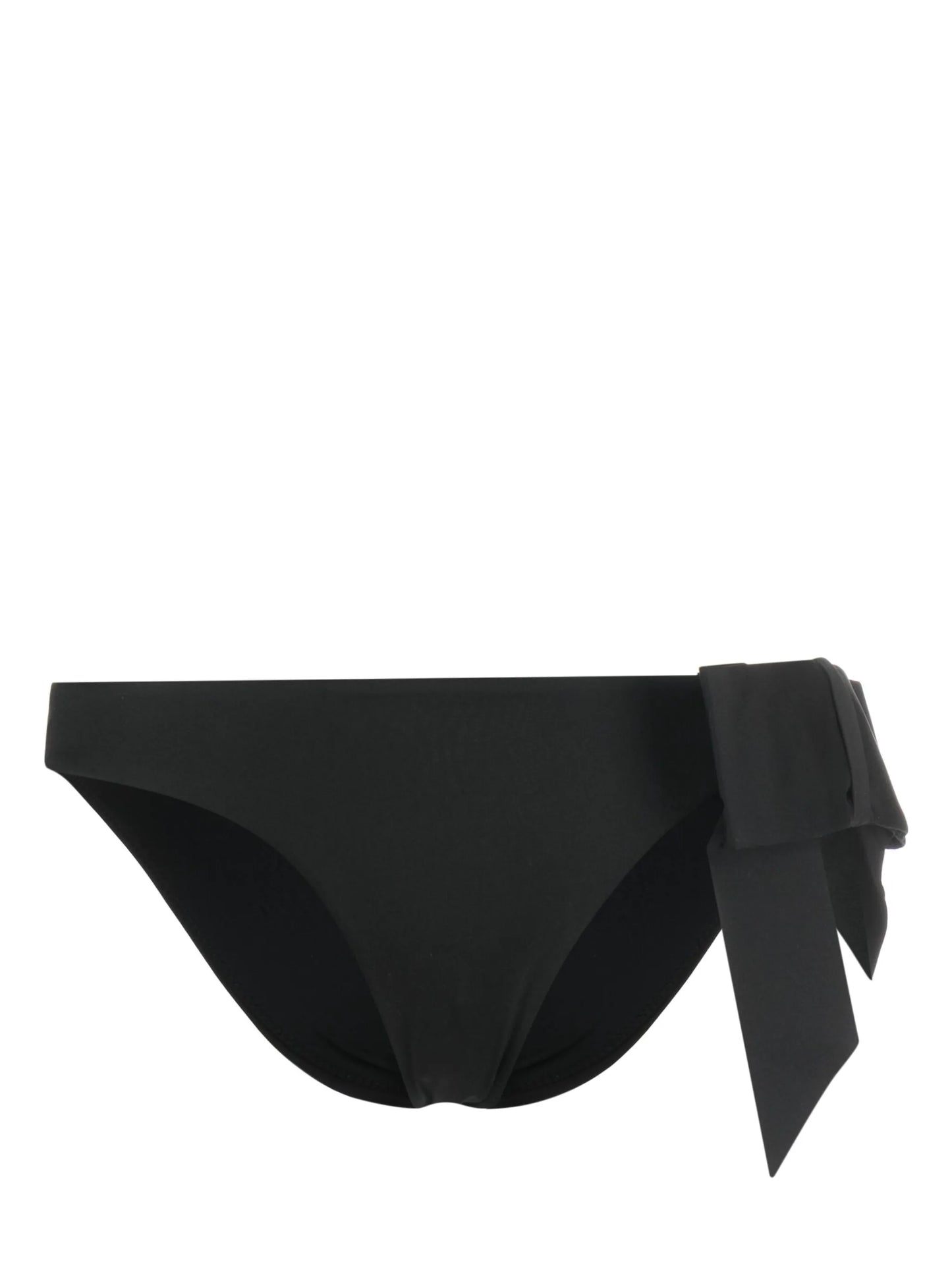 Krisry oversize bow-detail bikini bottoms