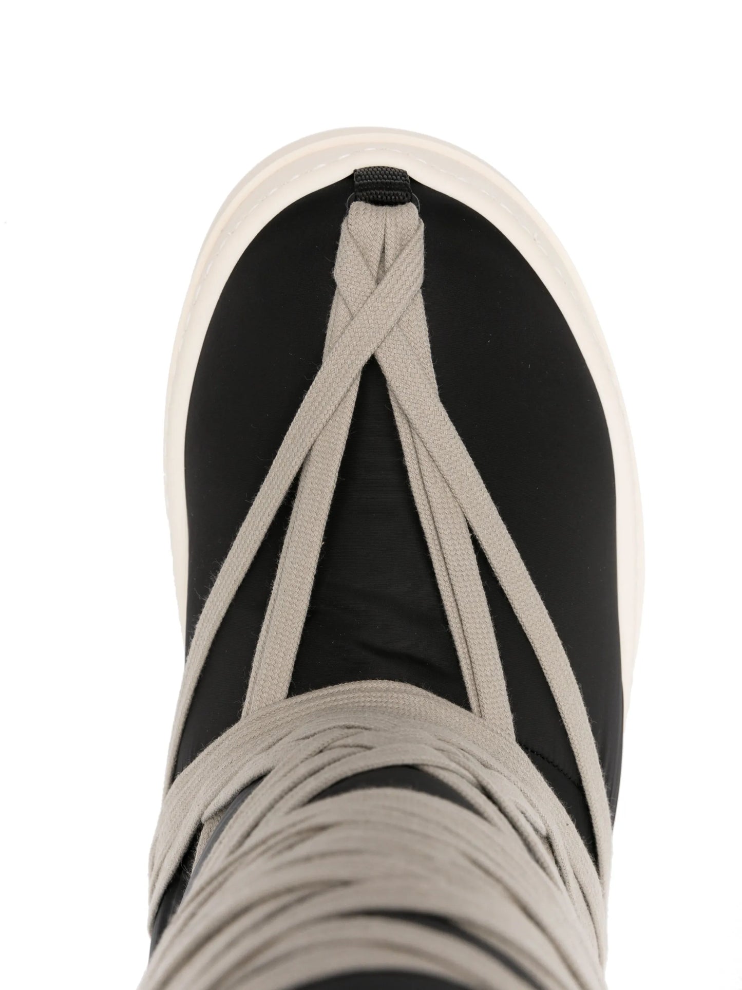 x Rick Owens Bigrocks padded boots