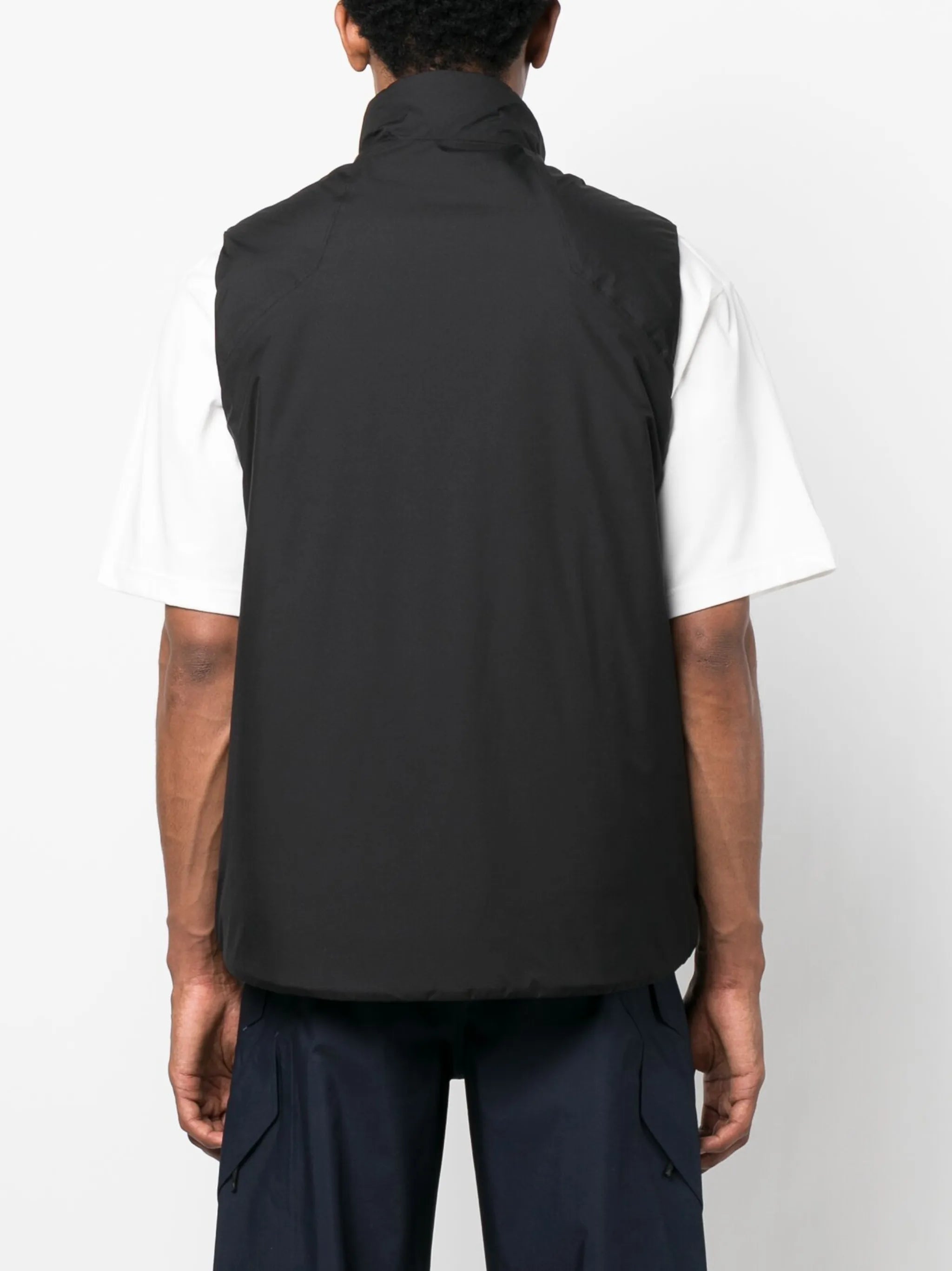 Gore-Tex windproof vest