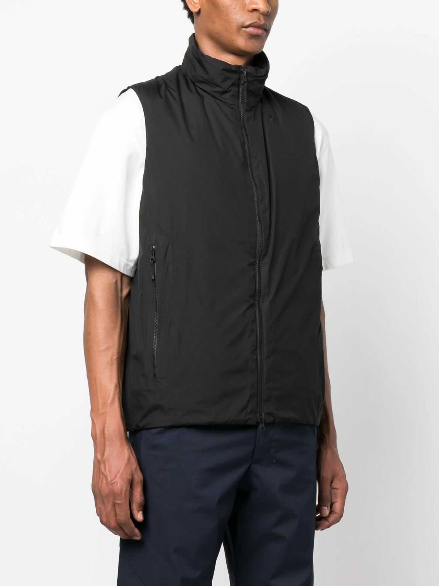 Gore-Tex windproof vest