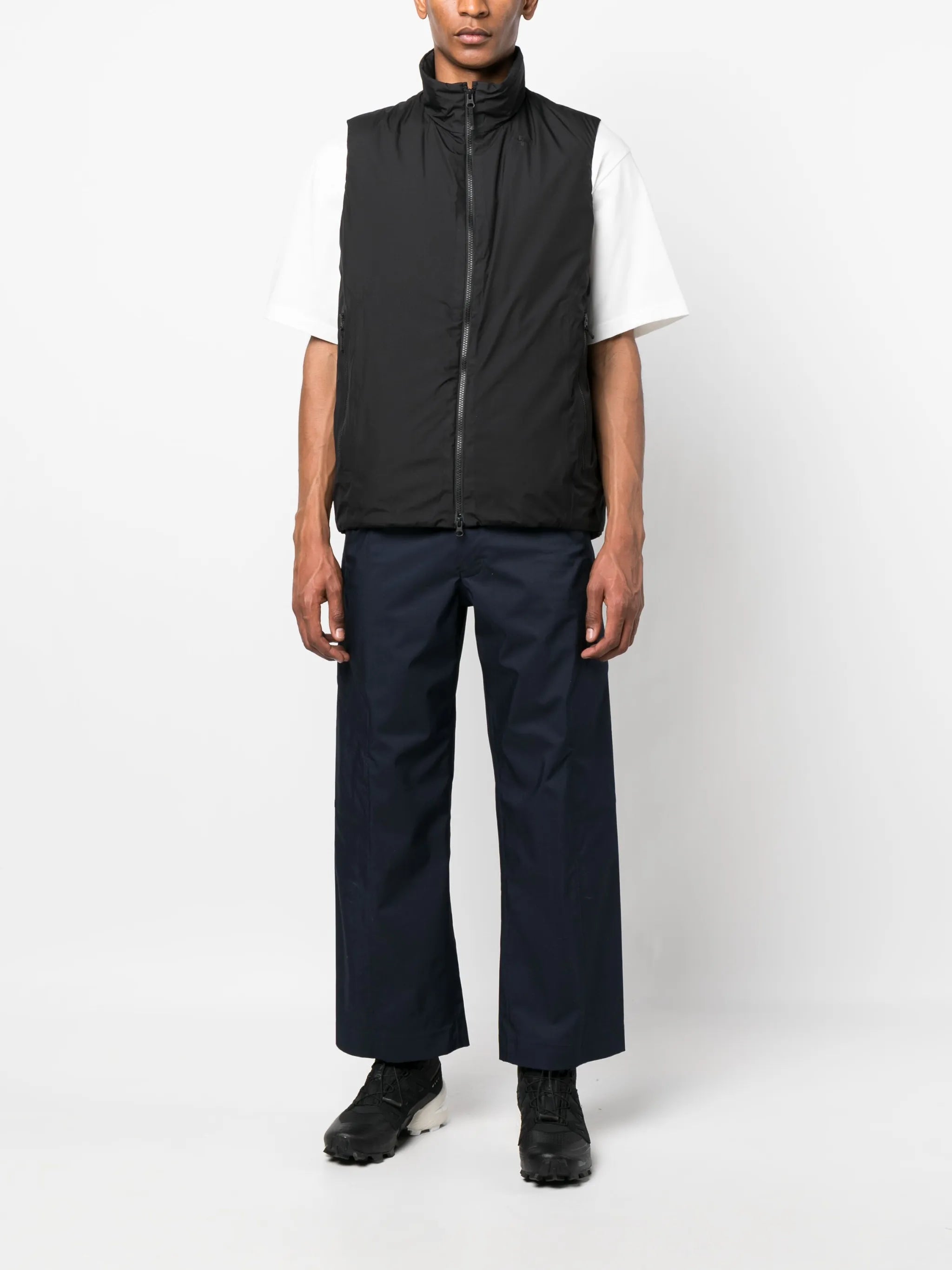Gore-Tex windproof vest