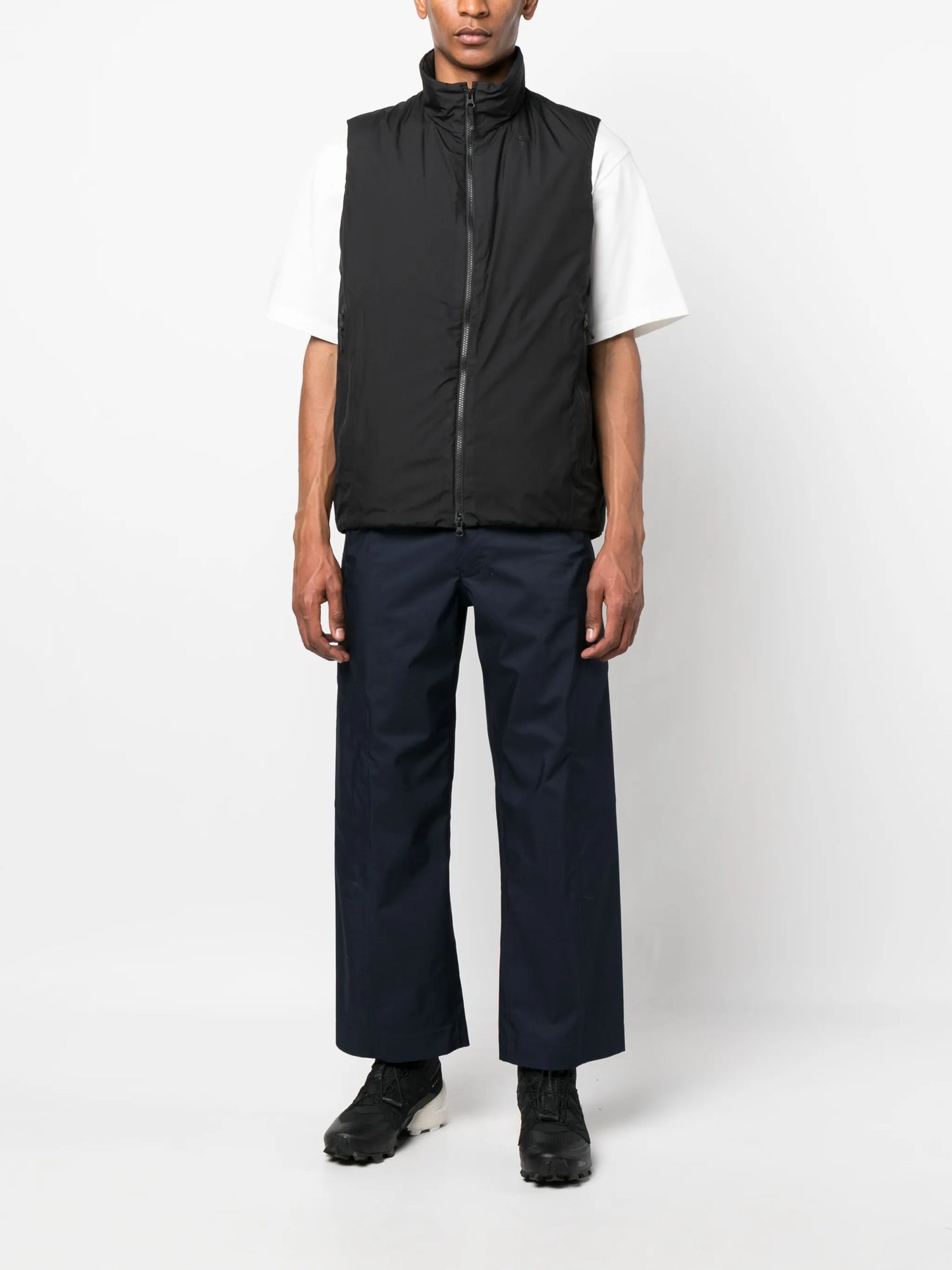 Gore-Tex windproof vest