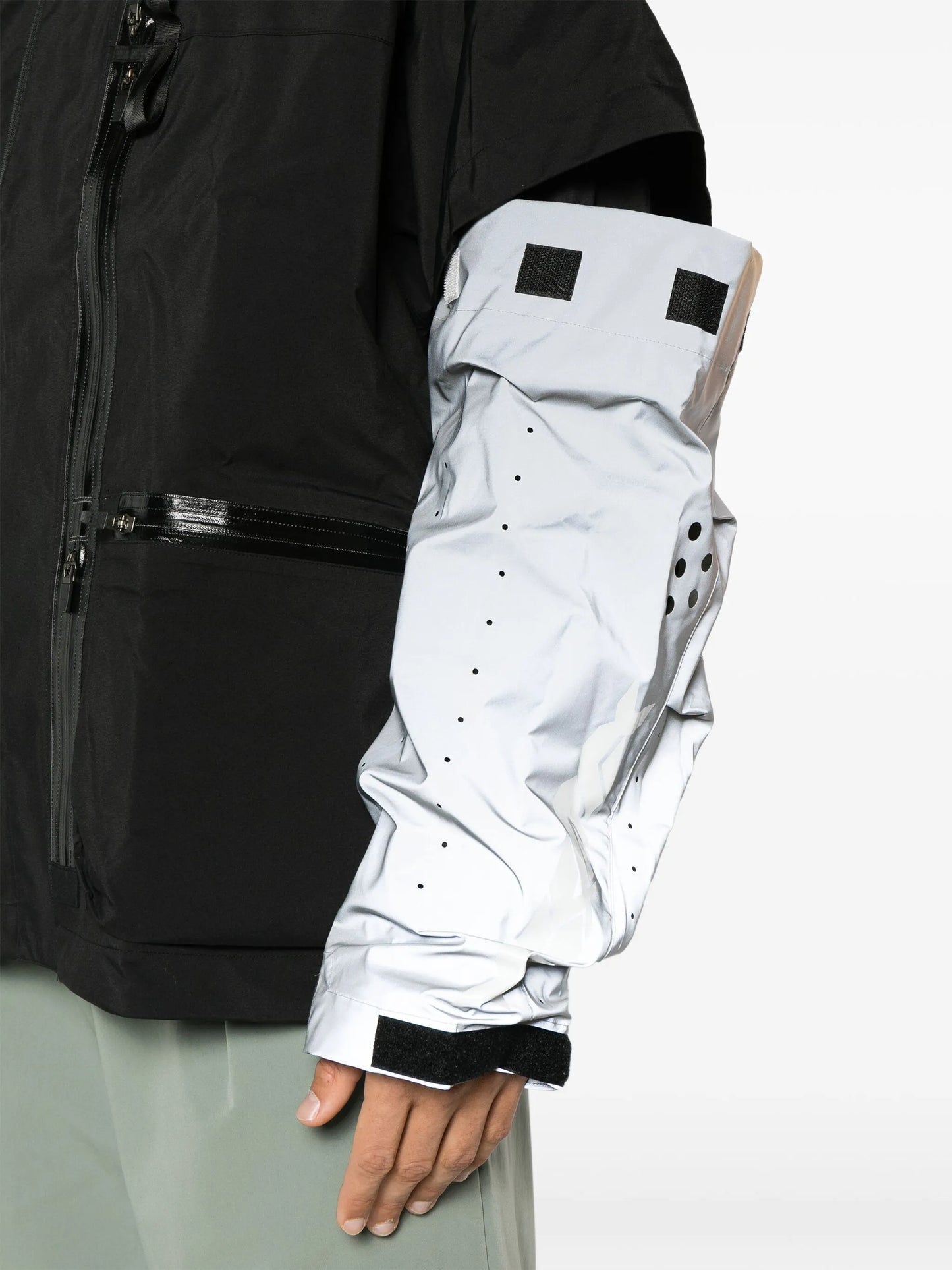 J115 Gore-Tex rain jacket