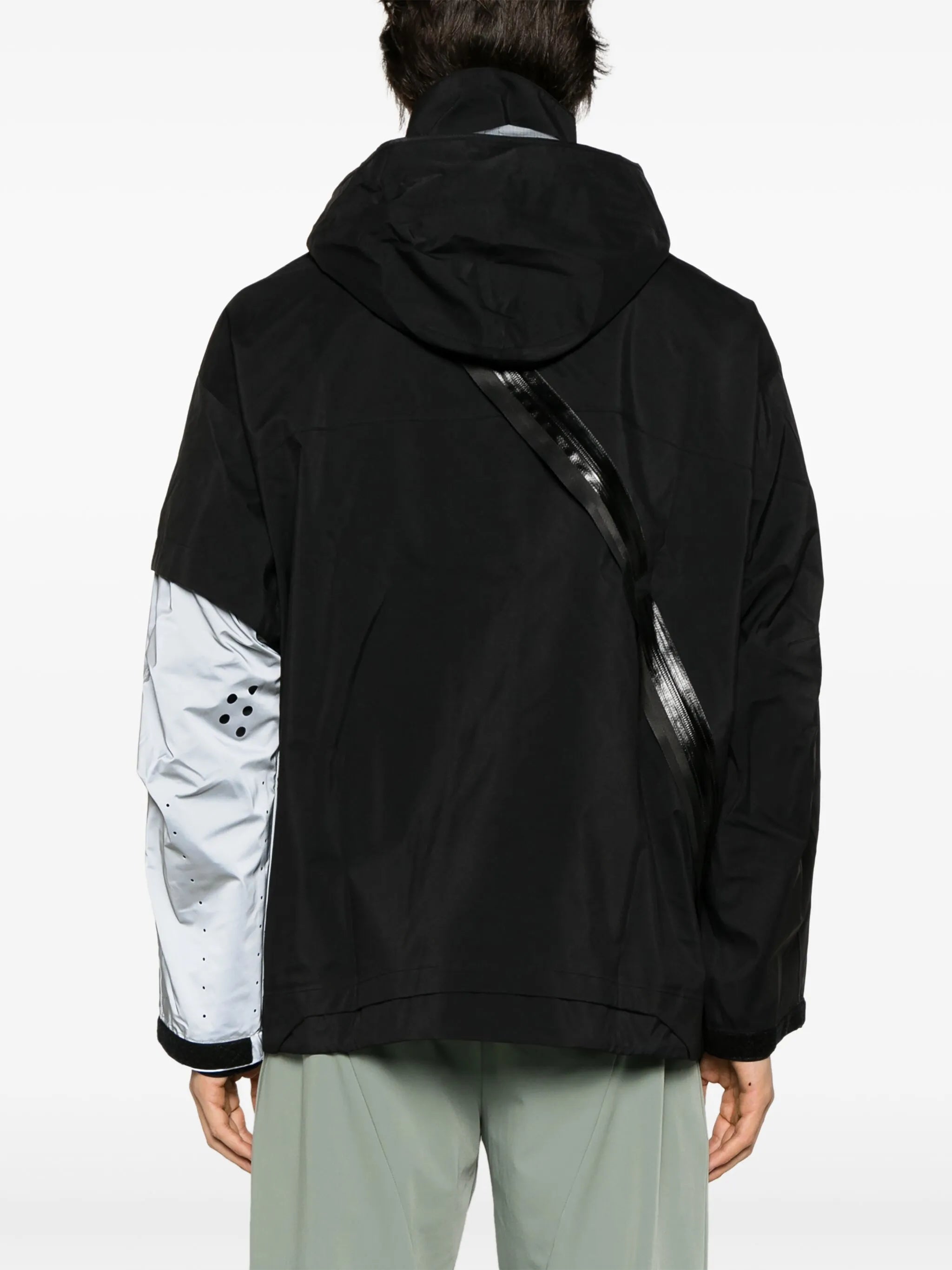 J115 Gore-Tex rain jacket