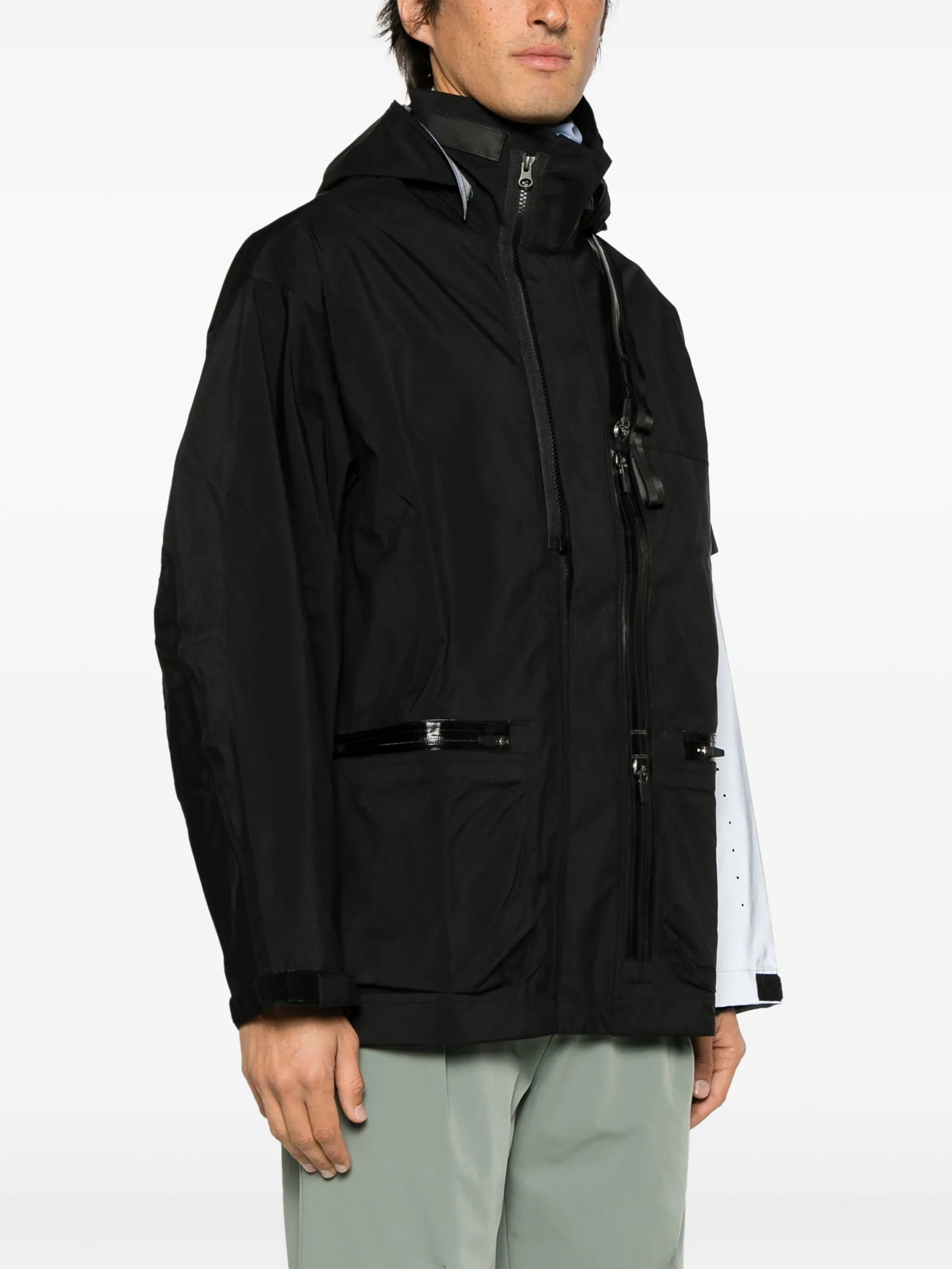 J115 Gore-Tex rain jacket