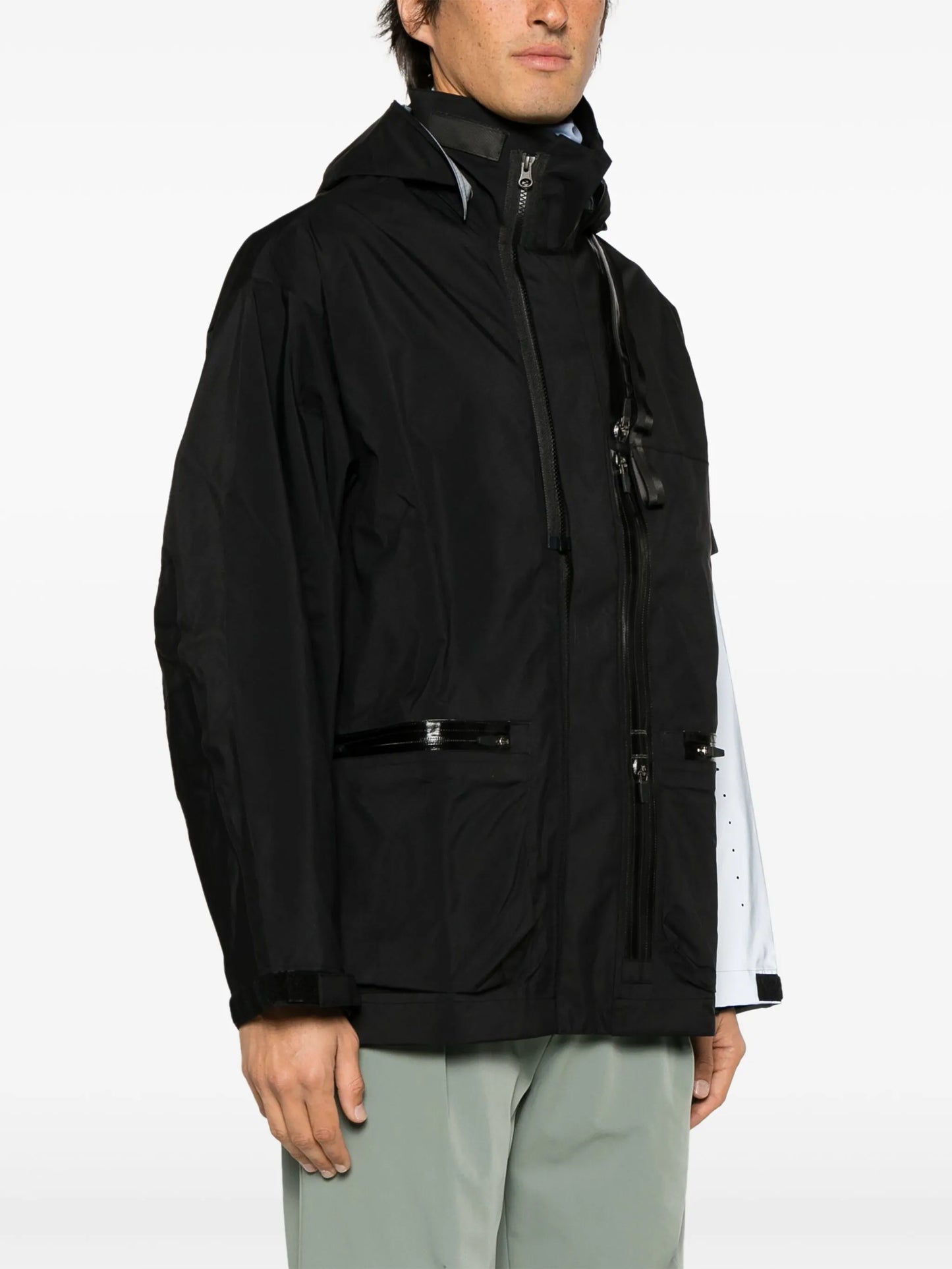 J115 Gore-Tex rain jacket