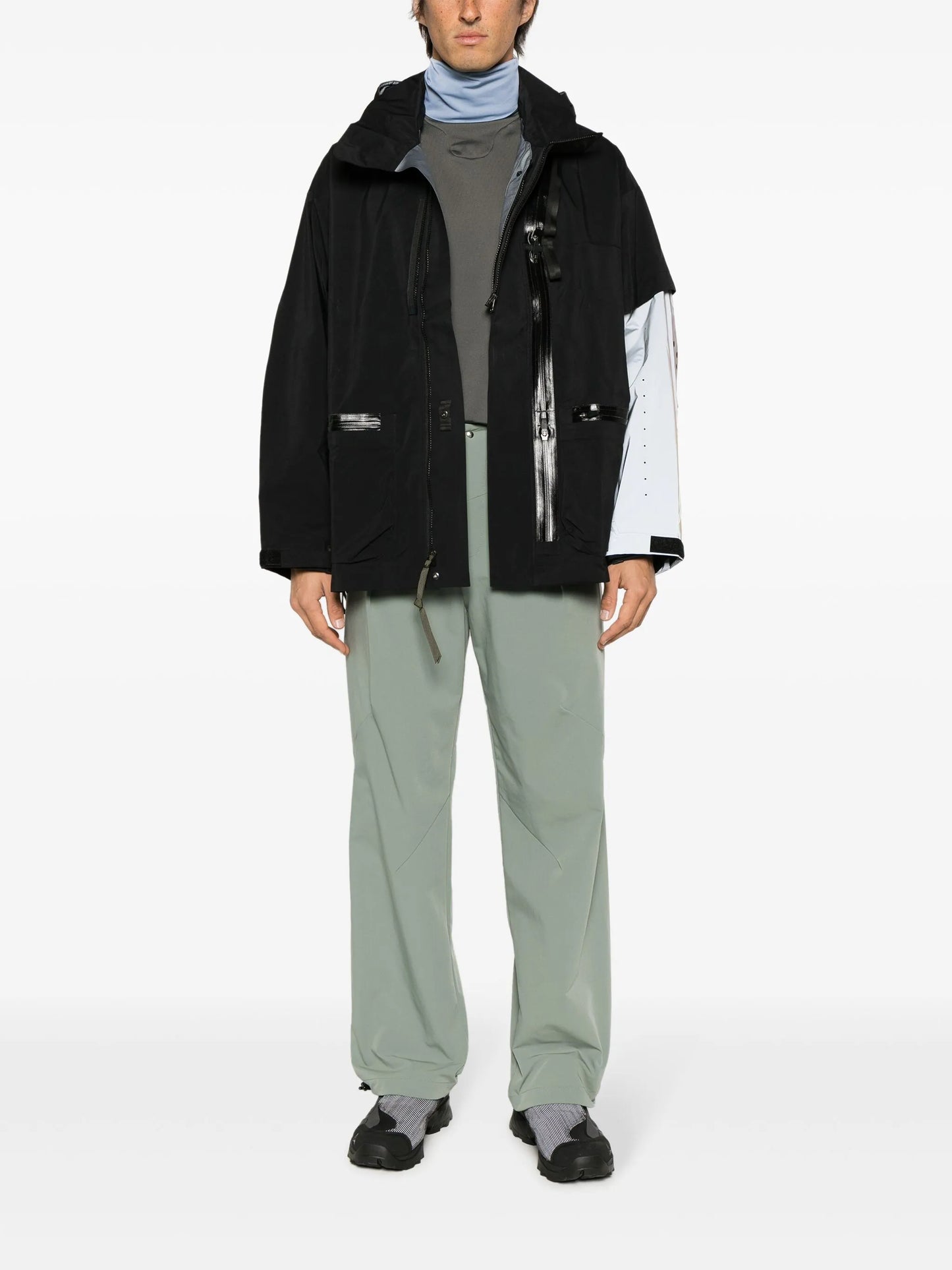 J115 Gore-Tex rain jacket