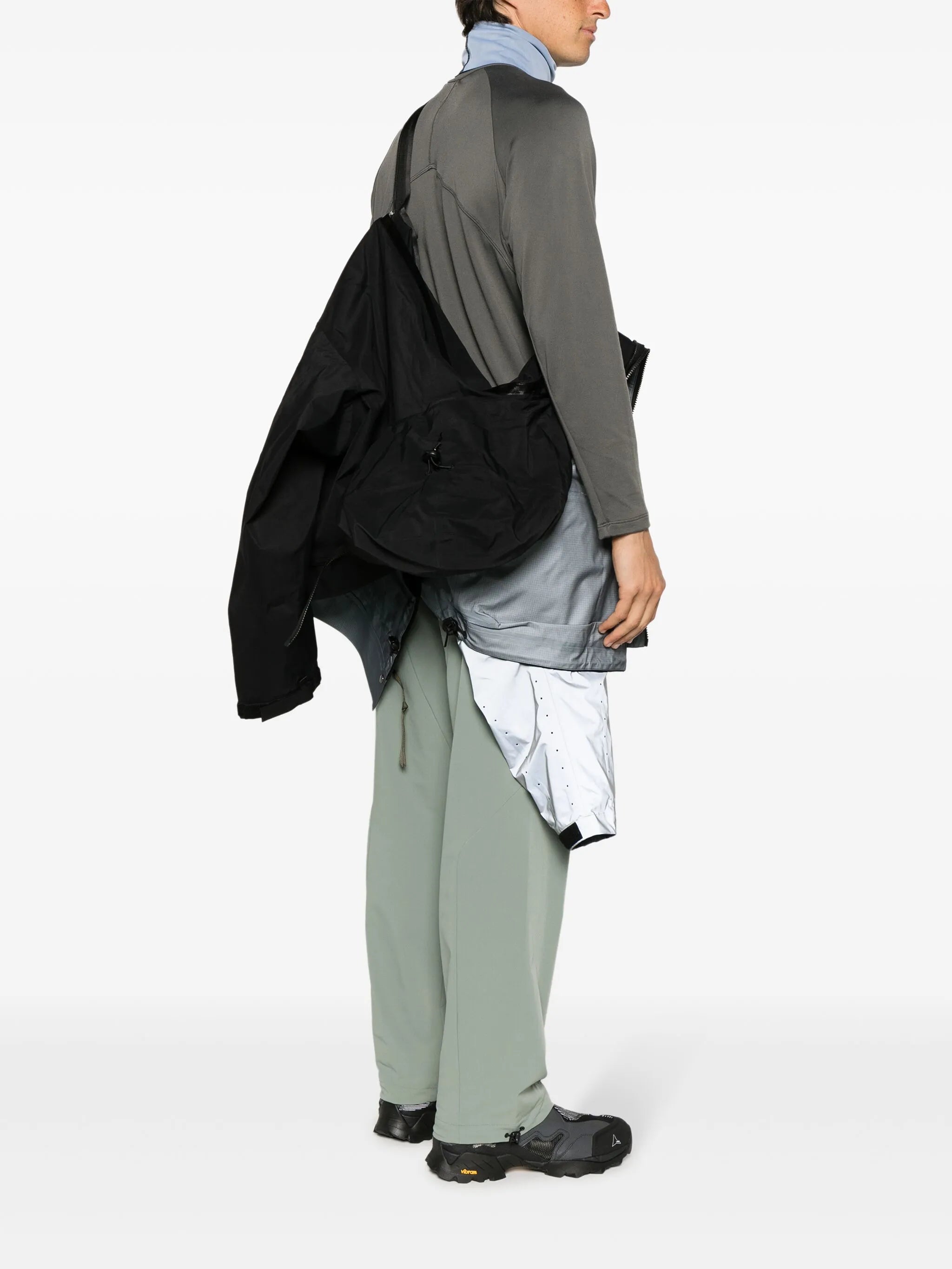 J115 Gore-Tex rain jacket