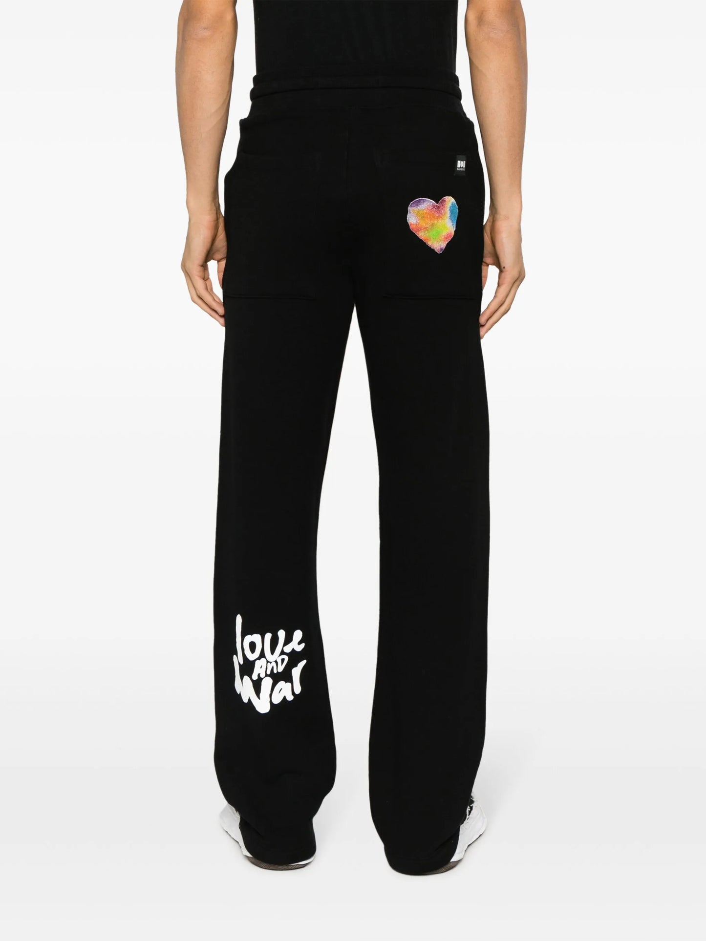 x Kodak Black KTB cotton track pants