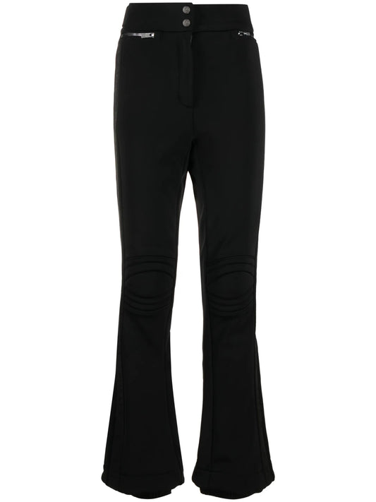Celia flared ski trousers