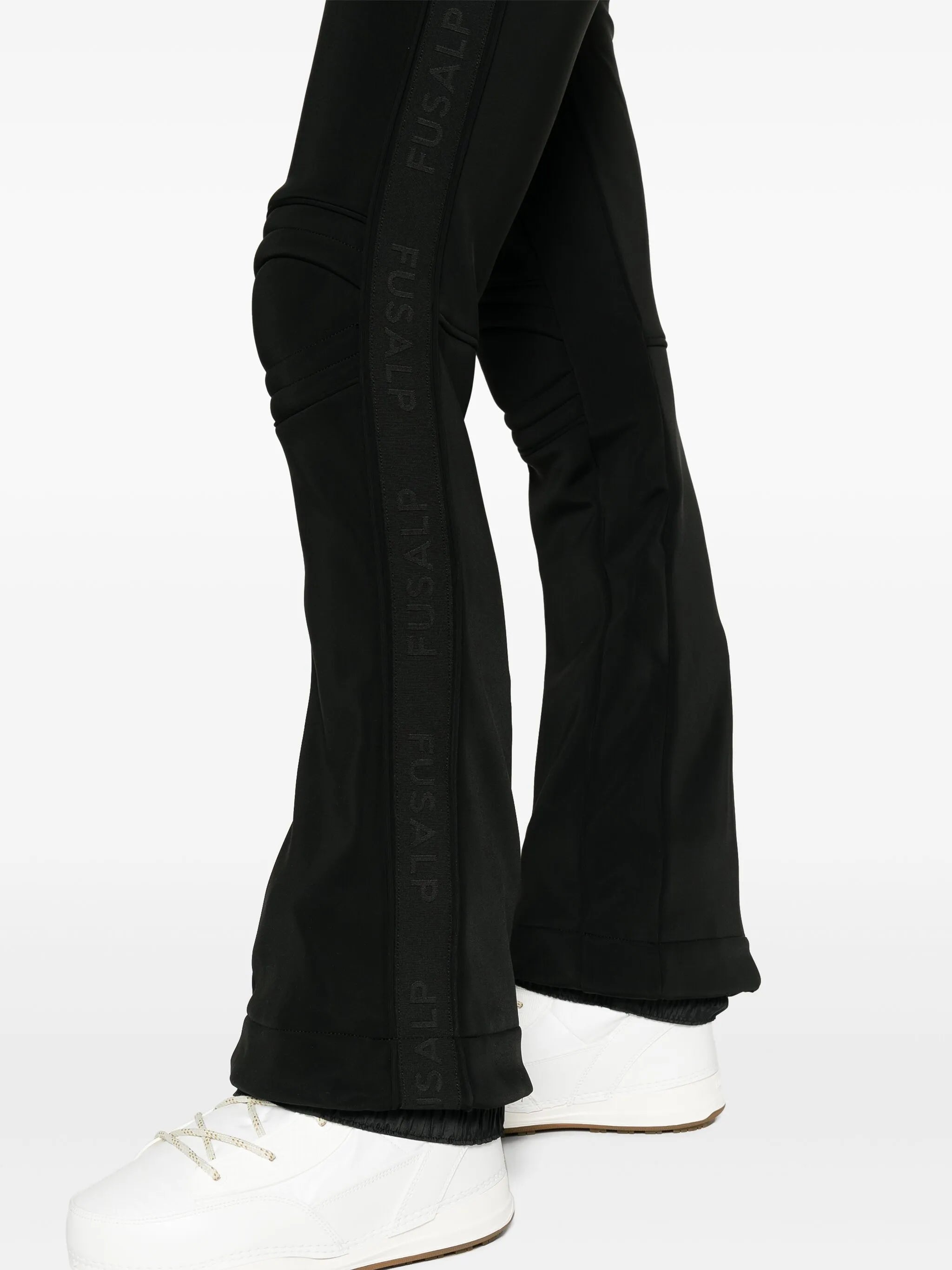 Celia flared ski trousers