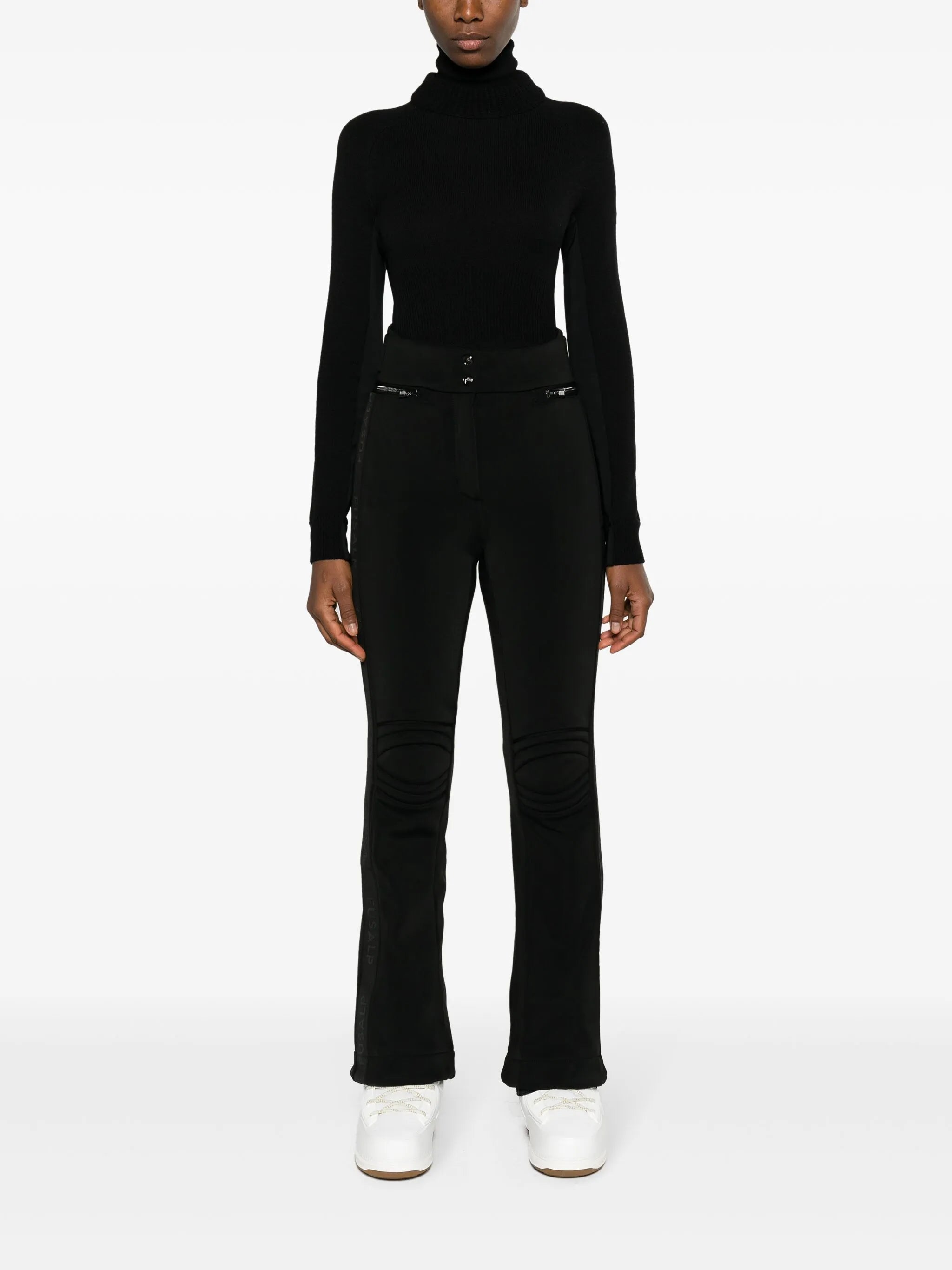 Celia flared ski trousers