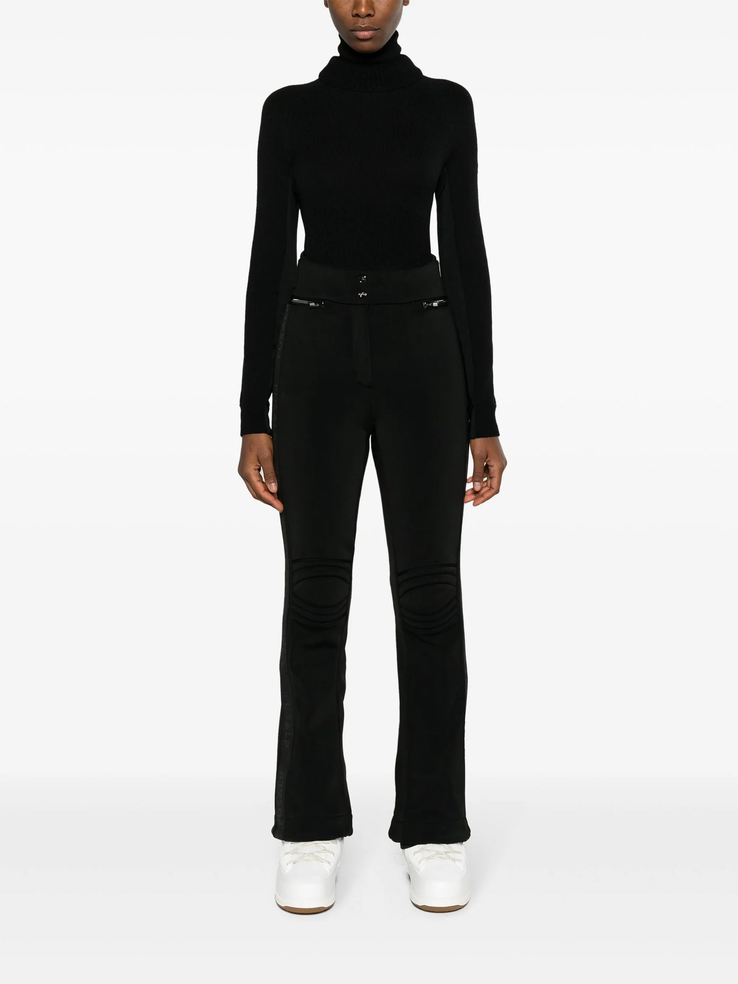 Celia flared ski trousers